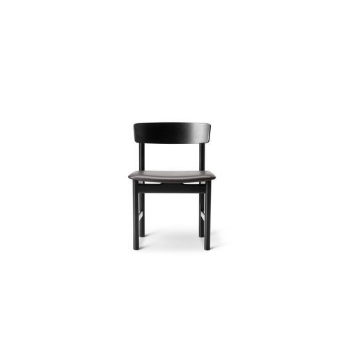 Mogensen 3236 Chair Black Oak by Fredericia
