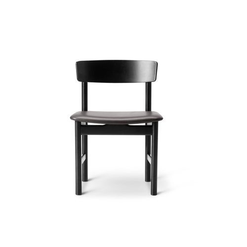 Mogensen 3236 Chair Black Oak by Fredericia