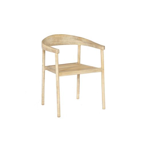 Kotara Hardwood Timber Outdoor Indoor Dining Chair