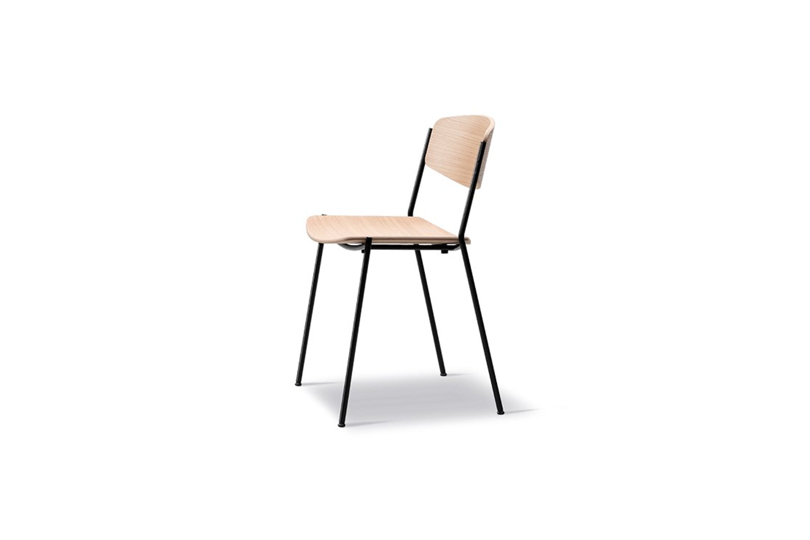 Lynderup Chair Model 3080 by Fredericia