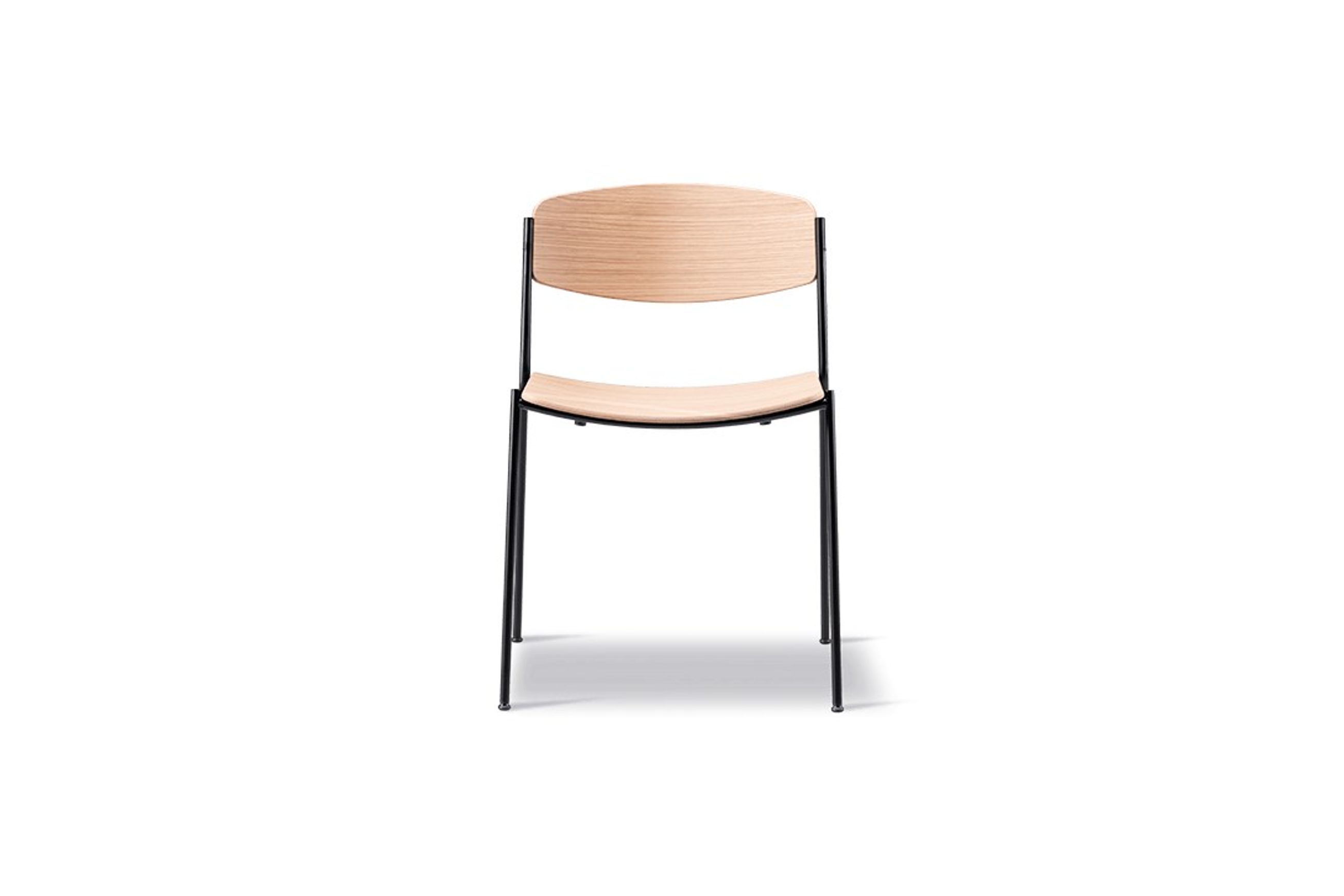 Lynderup Chair Model 3080 by Fredericia