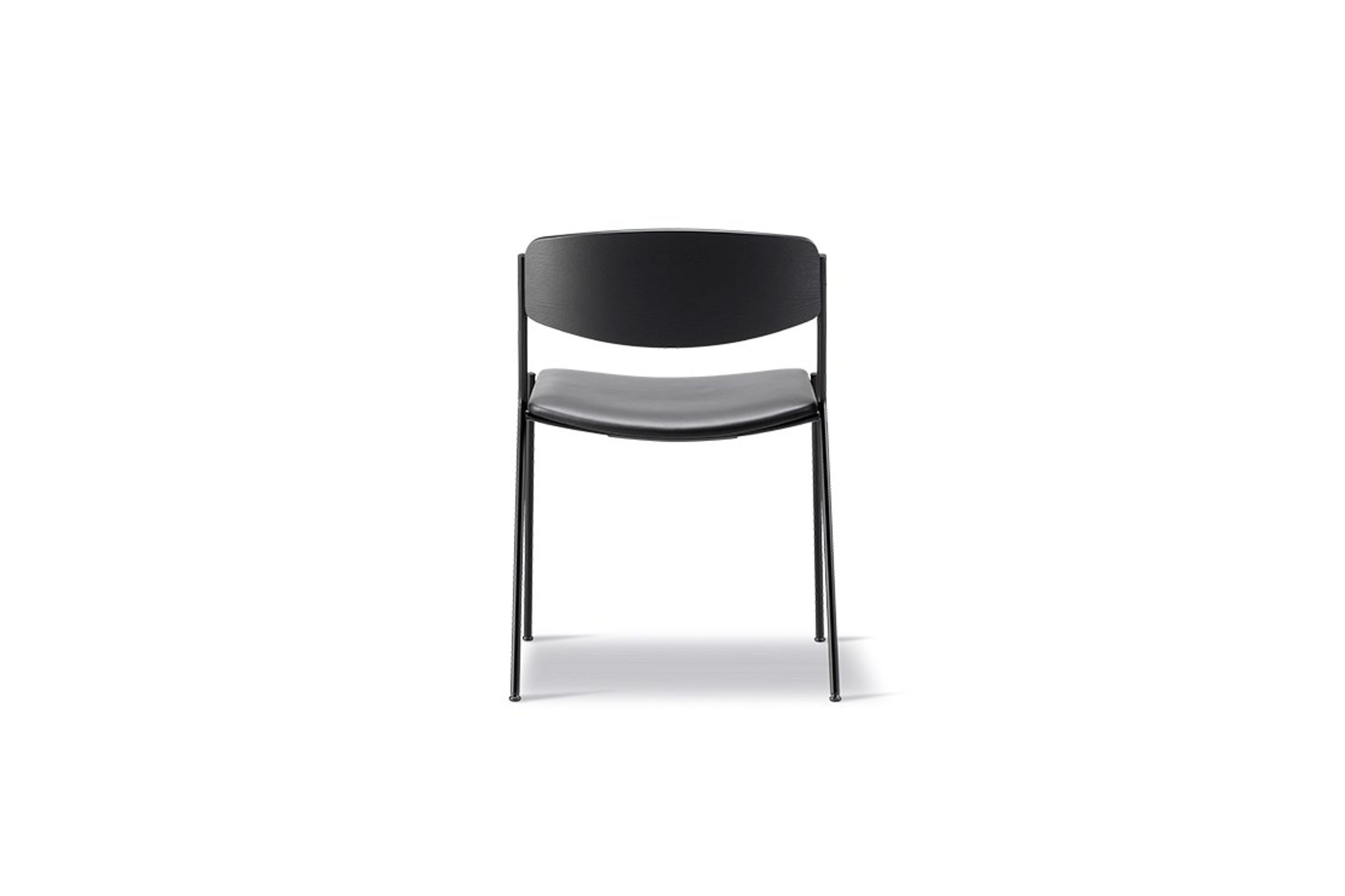 Lynderup Chair Model 3081 by Fredericia