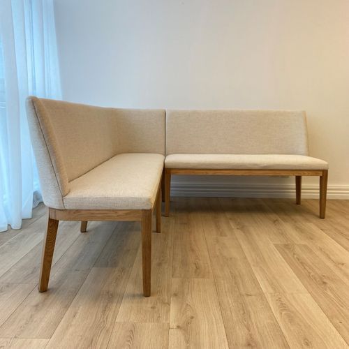 Banquette Bench Seat | 2 Piece