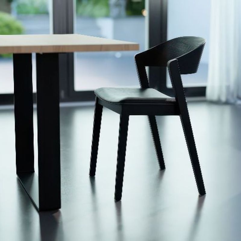 Grayson Dining Chair - Upholstered