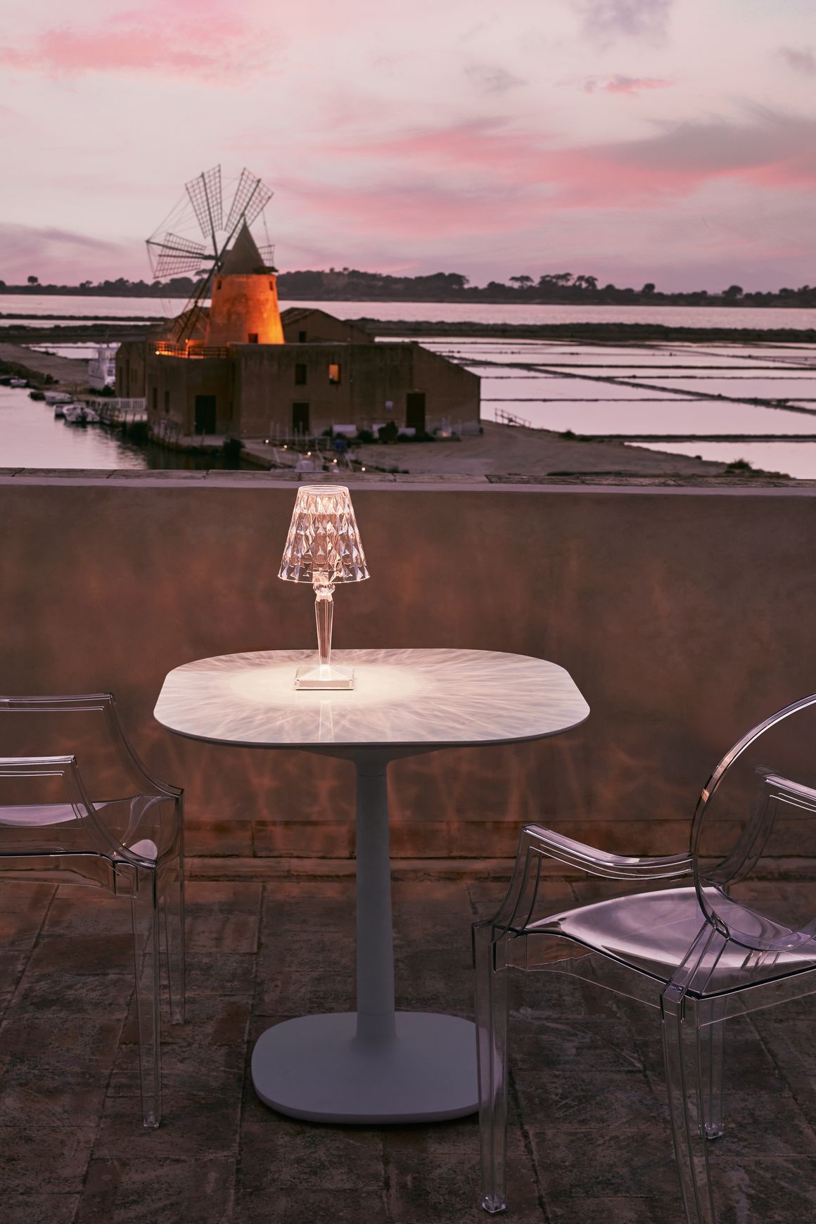 Kartell Louis Ghost Chair