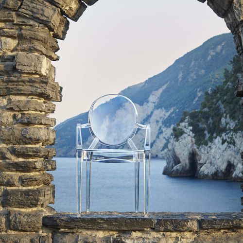 Kartell Louis Ghost Chair