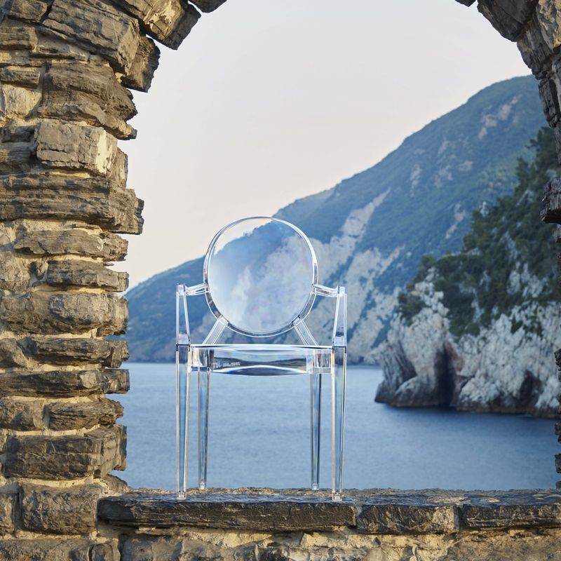 Kartell Louis Ghost Chair