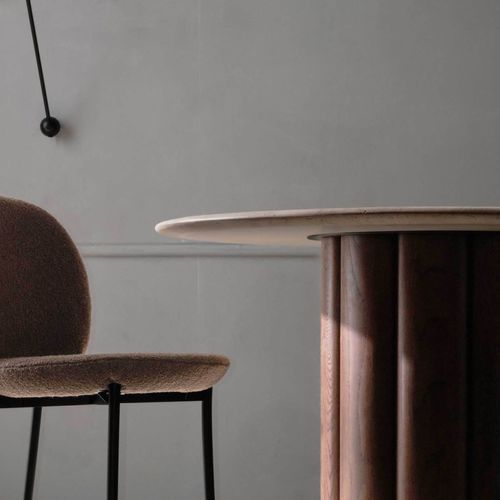 Solace Dining Chair - Armless