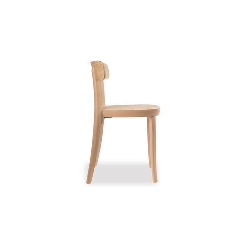 Liana Chair - Natural Frame with Cane Seat