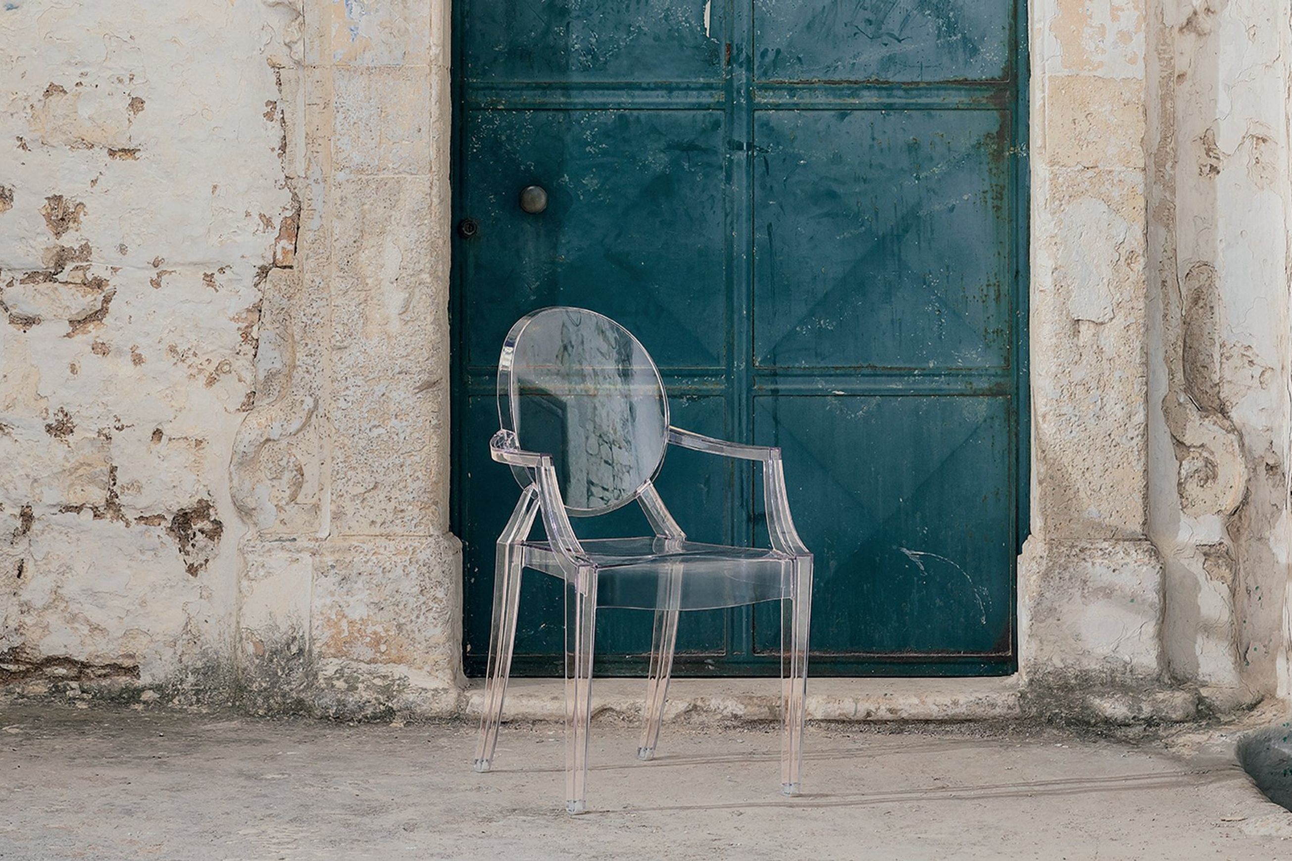Kartell Louis Ghost Chair