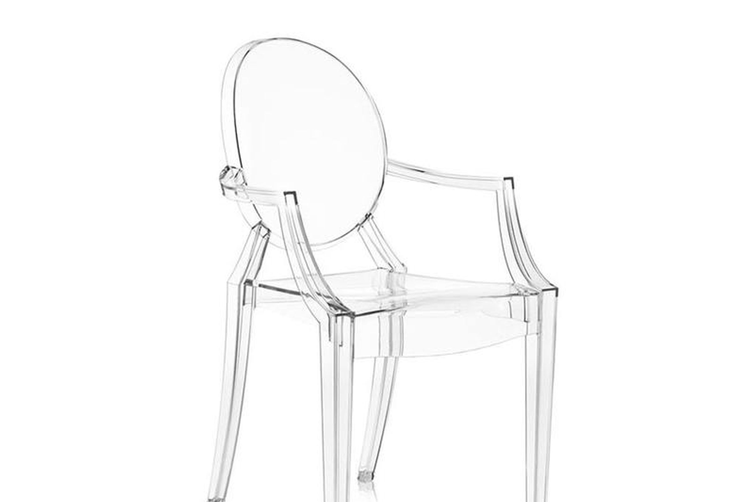 Kartell Louis Ghost Chair