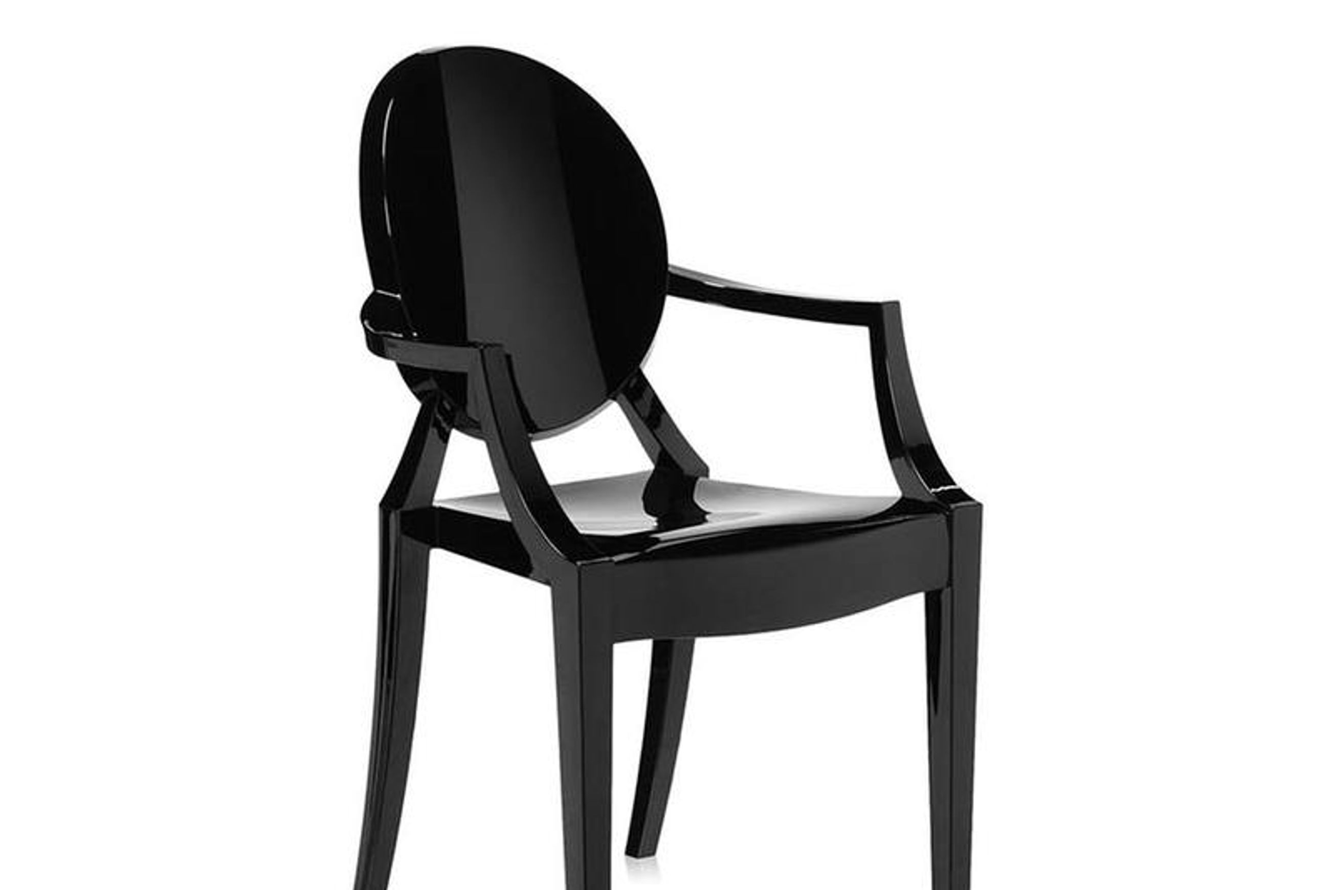 Kartell Louis Ghost Chair