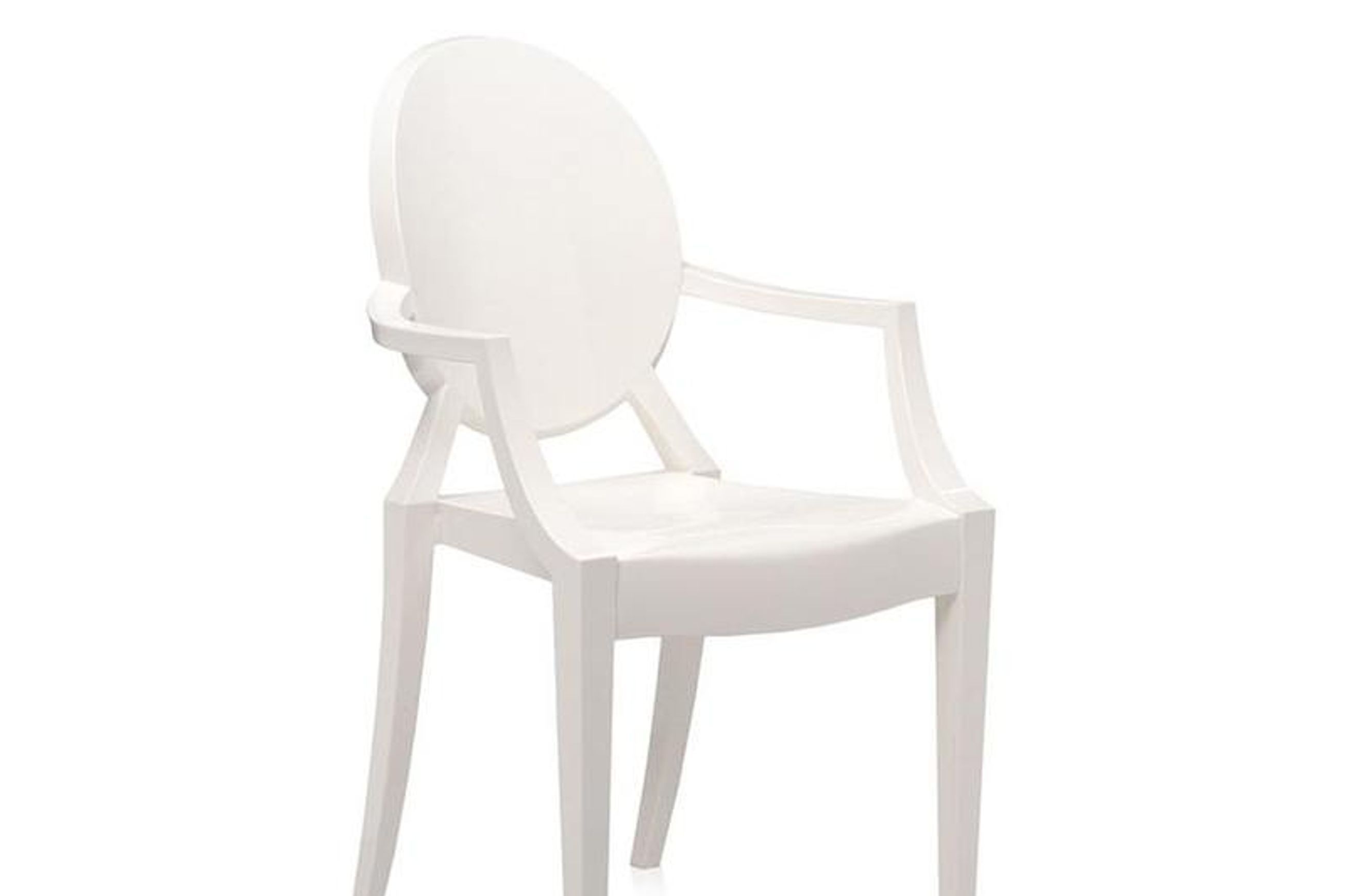 Kartell Louis Ghost Chair