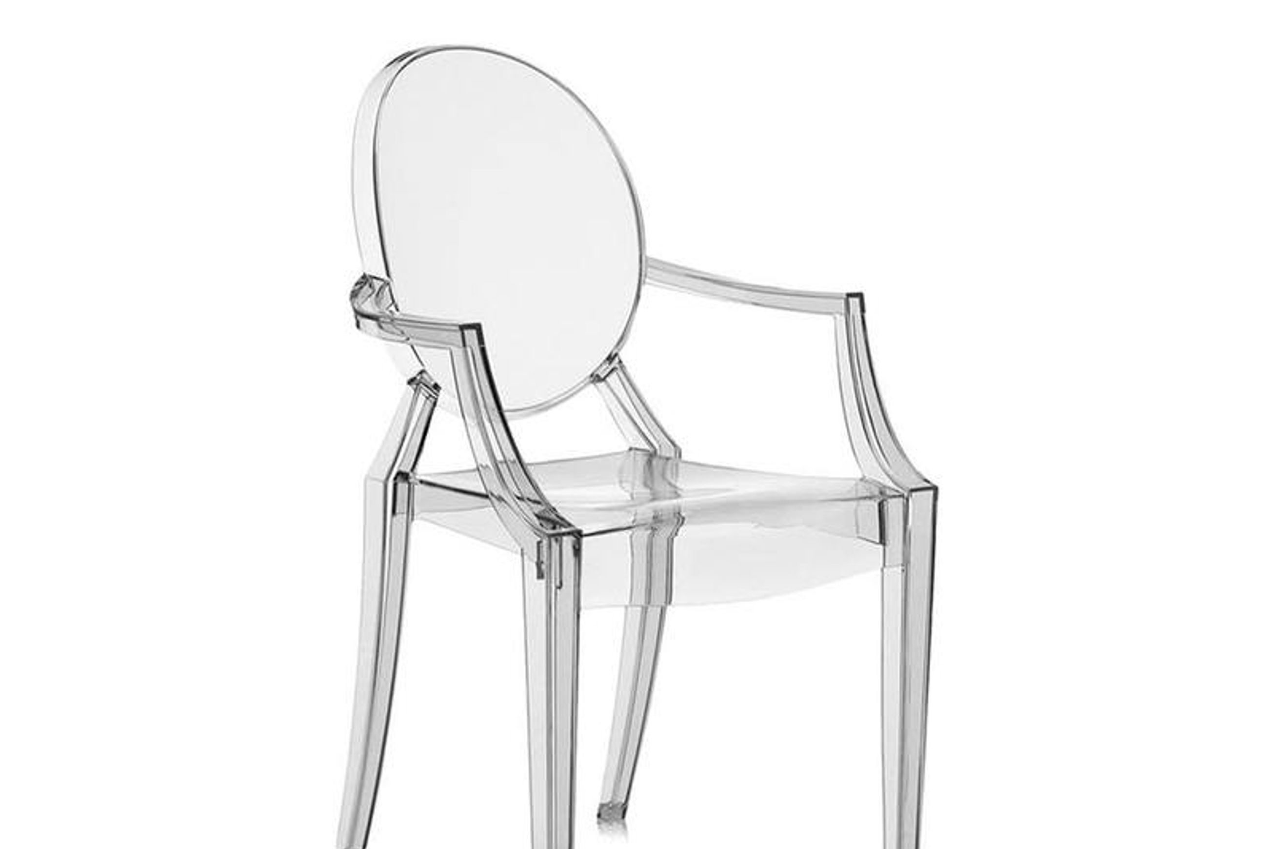 Kartell Louis Ghost Chair