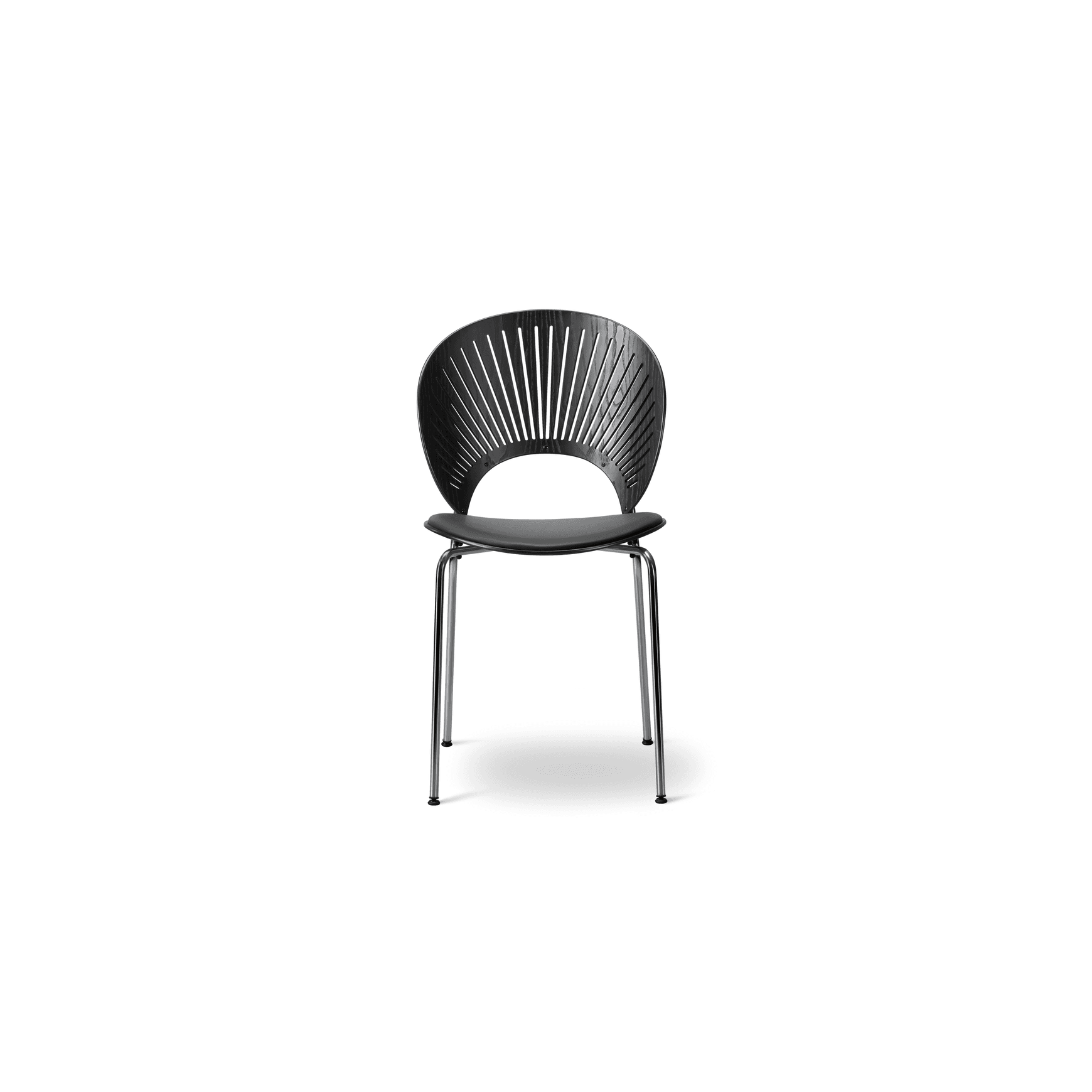 Trinidad Chair Seat Upholstered by Fredericia