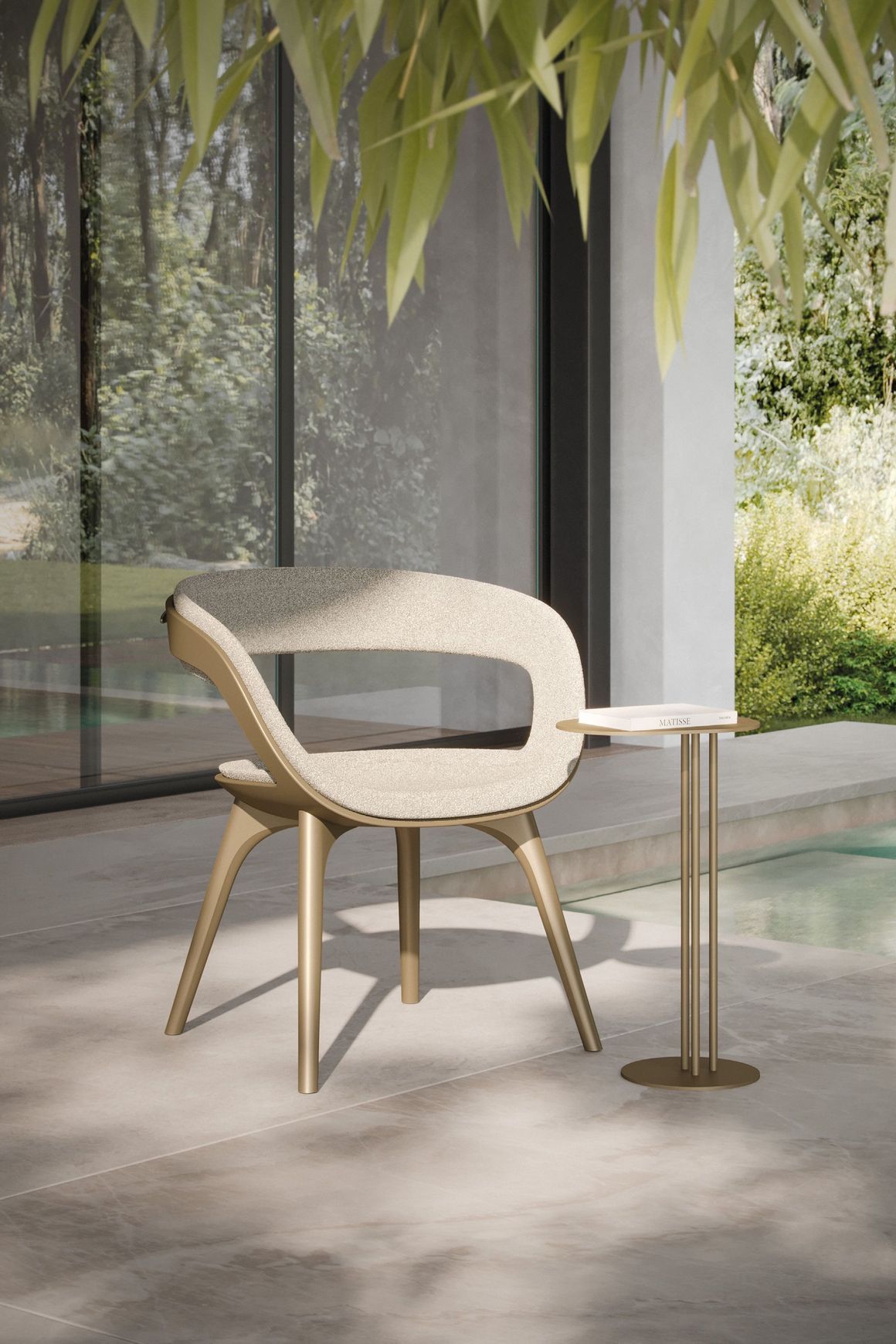Nido Dining Armchair