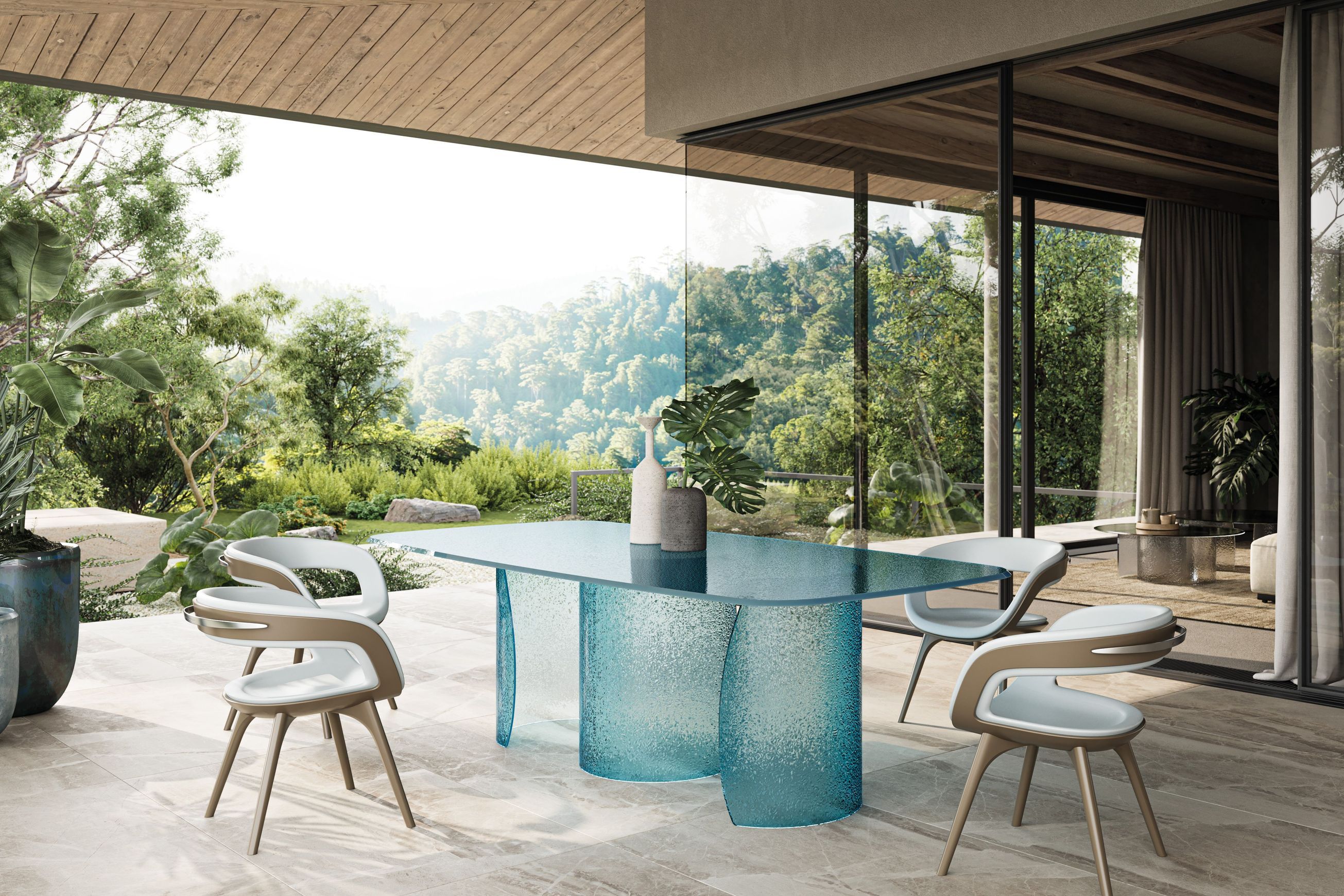 Nido Dining Armchair