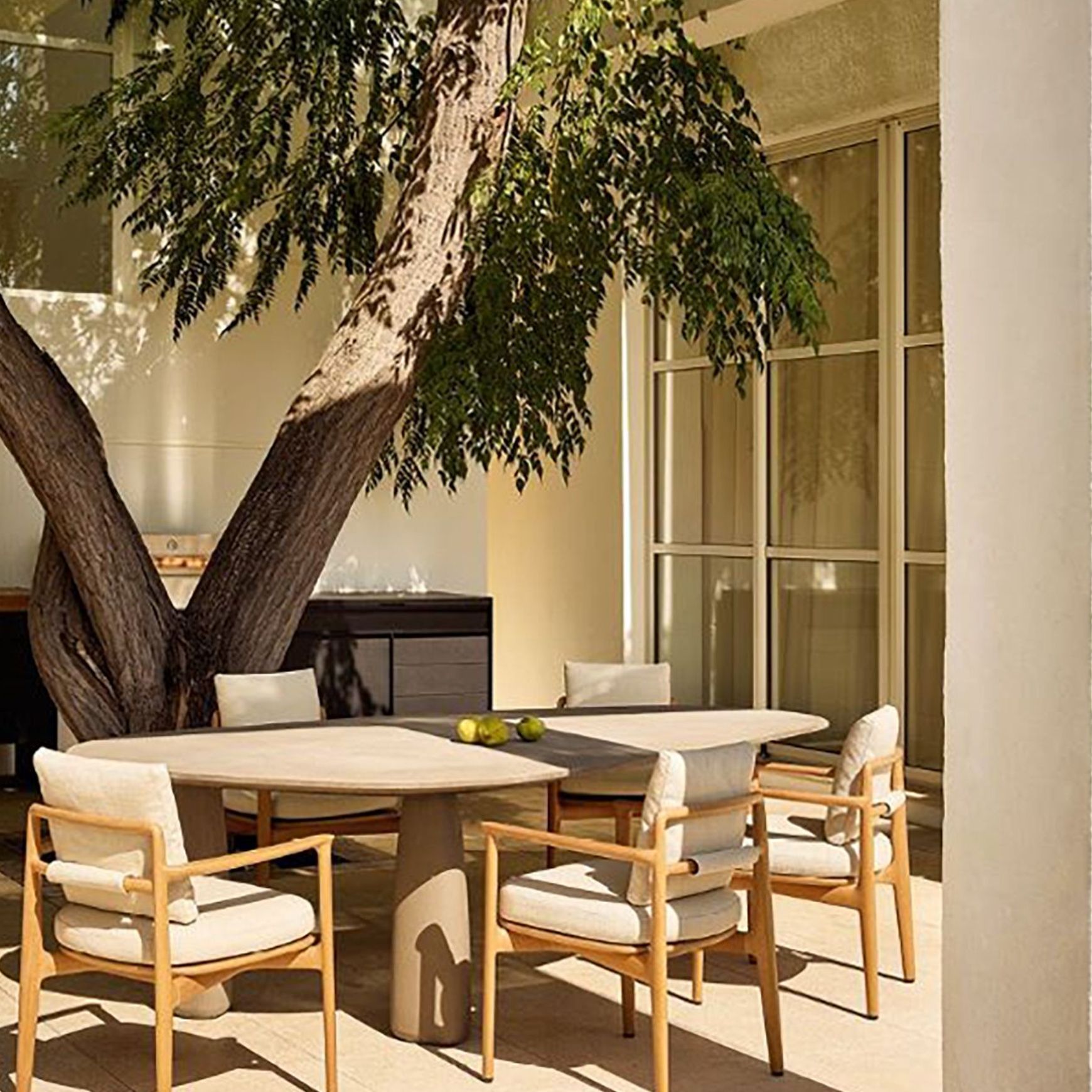 Magnolia Chair