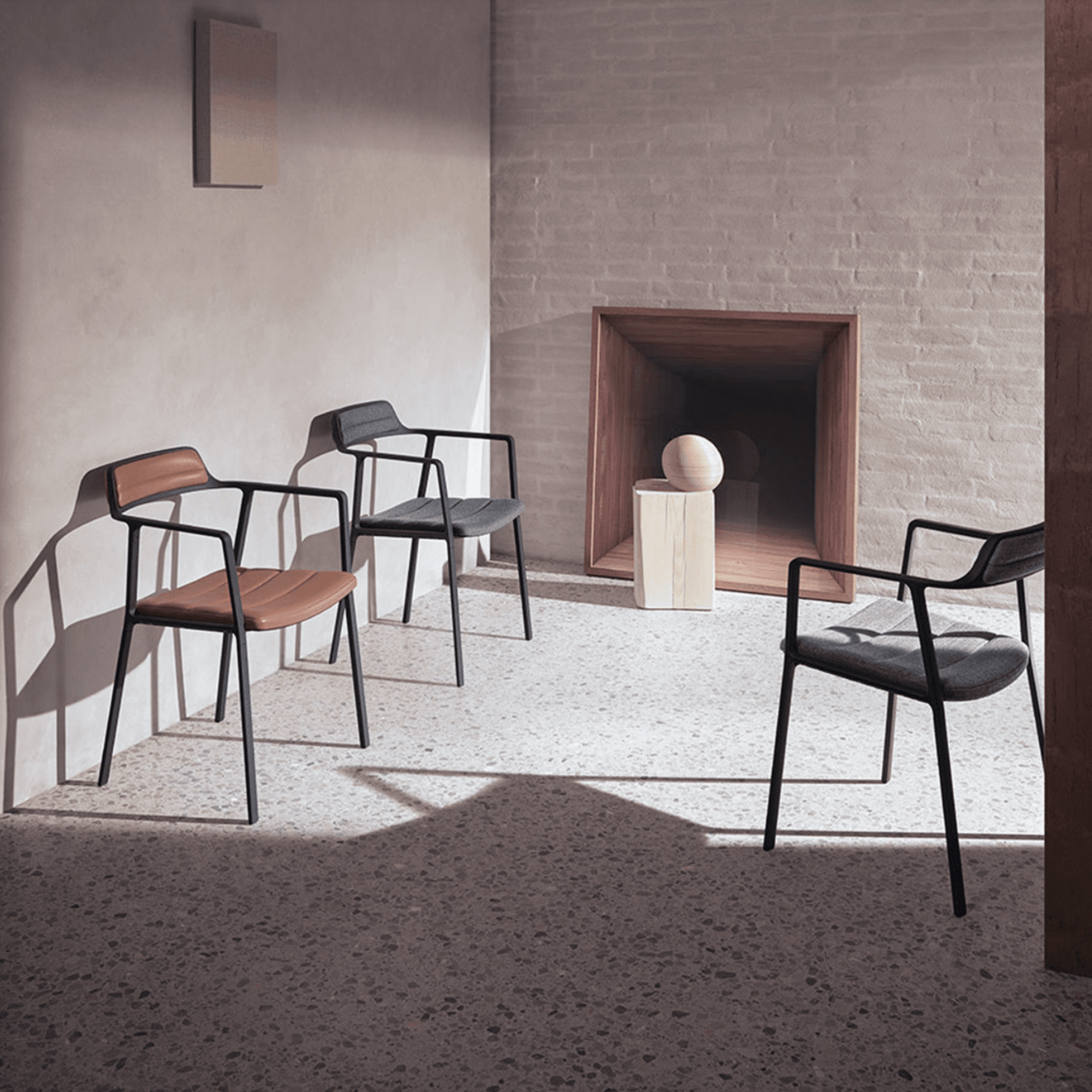 Vipp451 chair