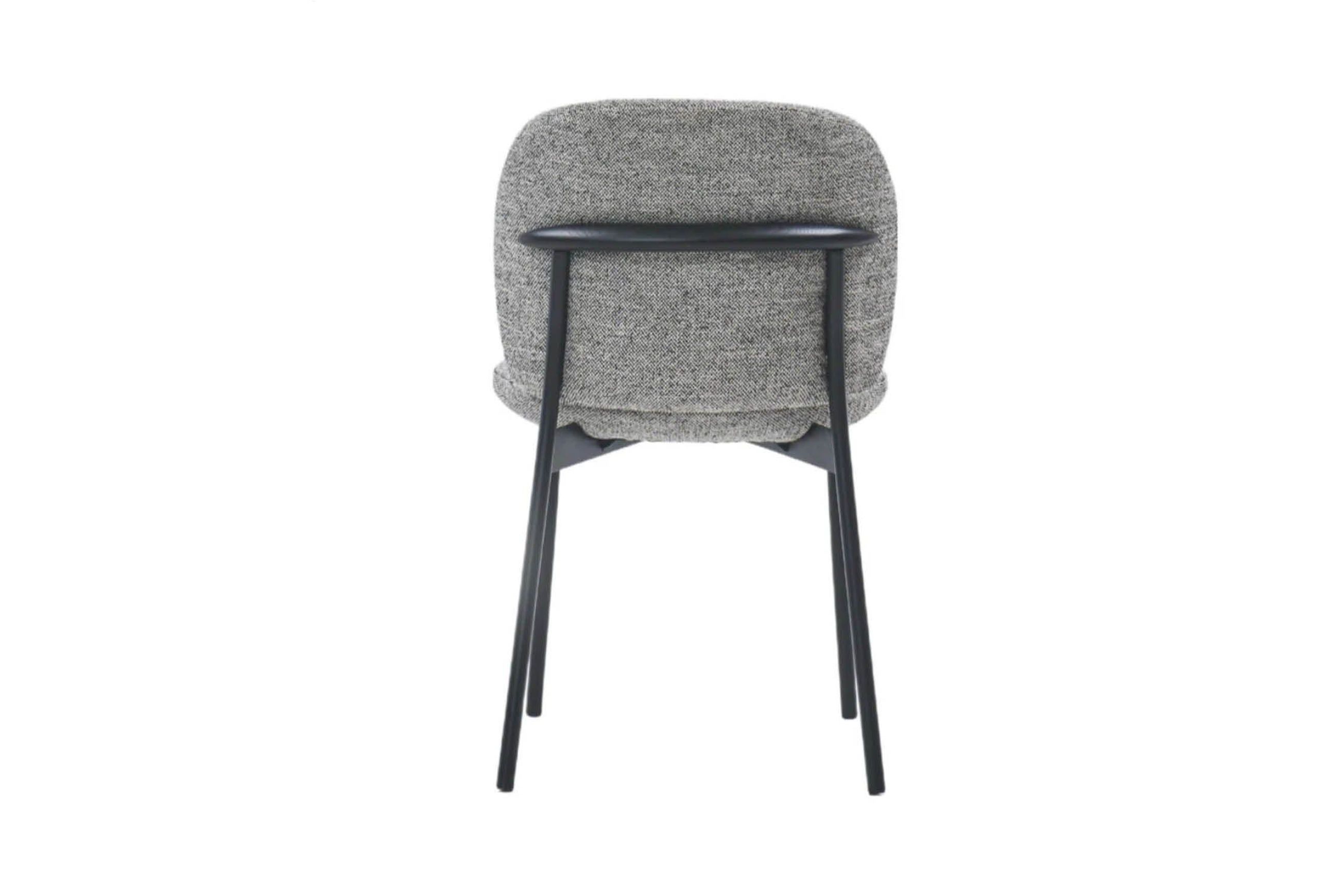 Solace Dining Chair - Armless