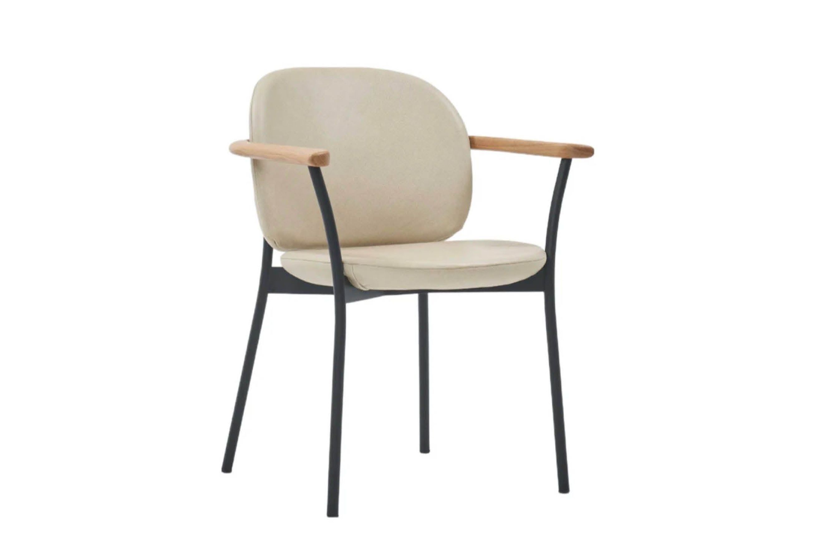 Solace Dining Chair - Full Arm