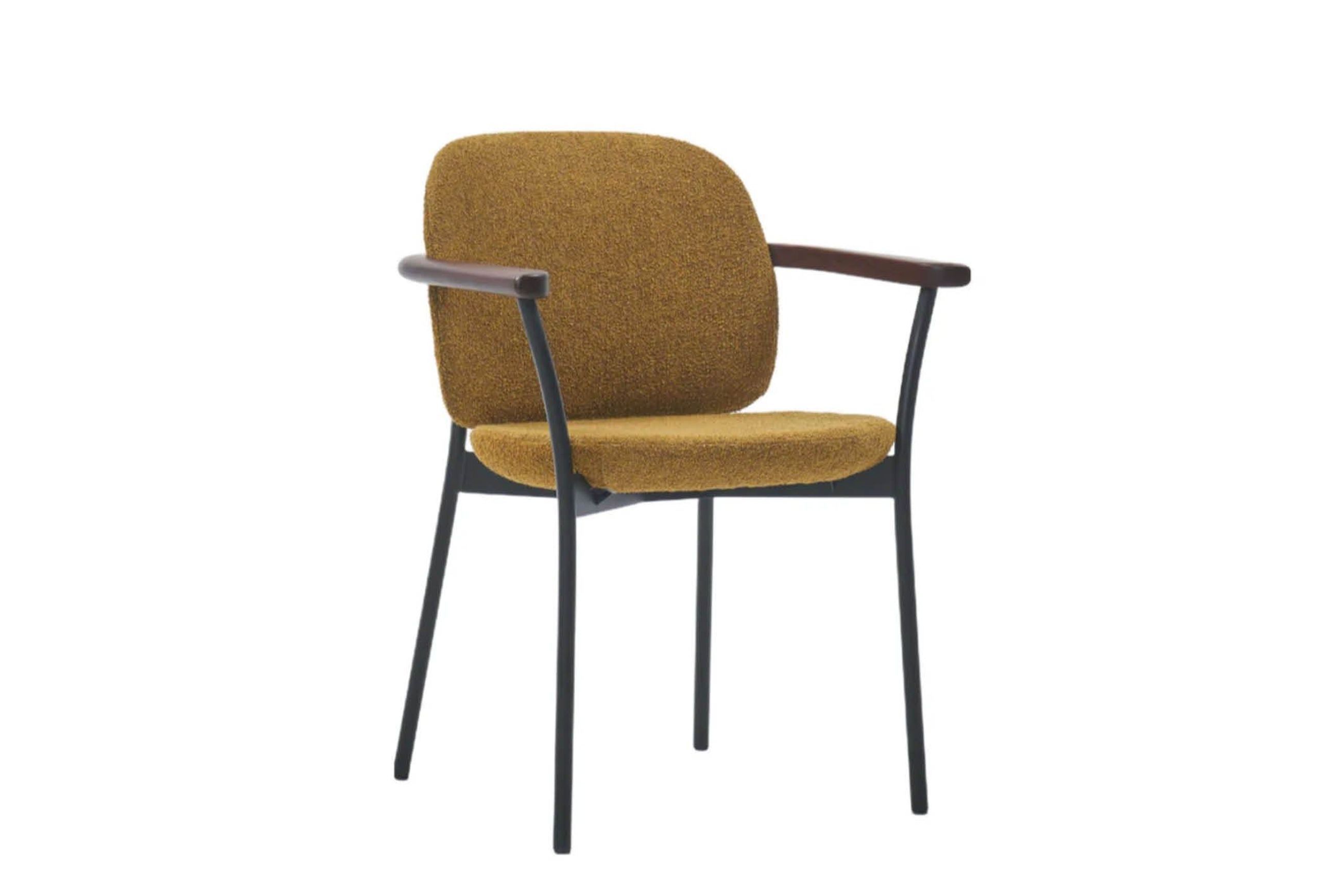Solace Dining Chair - Full Arm