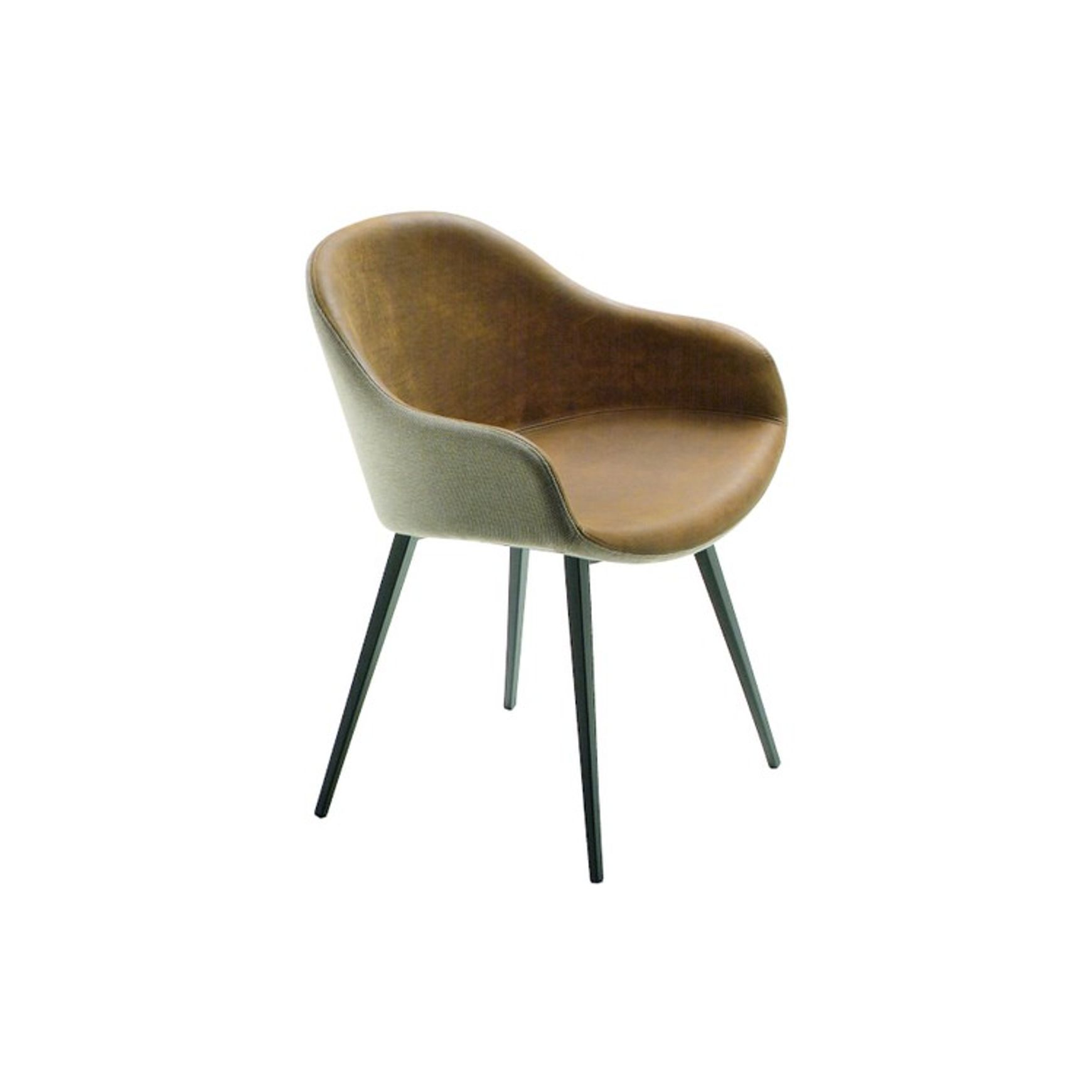 Sonny Half-Arm Dining Chair