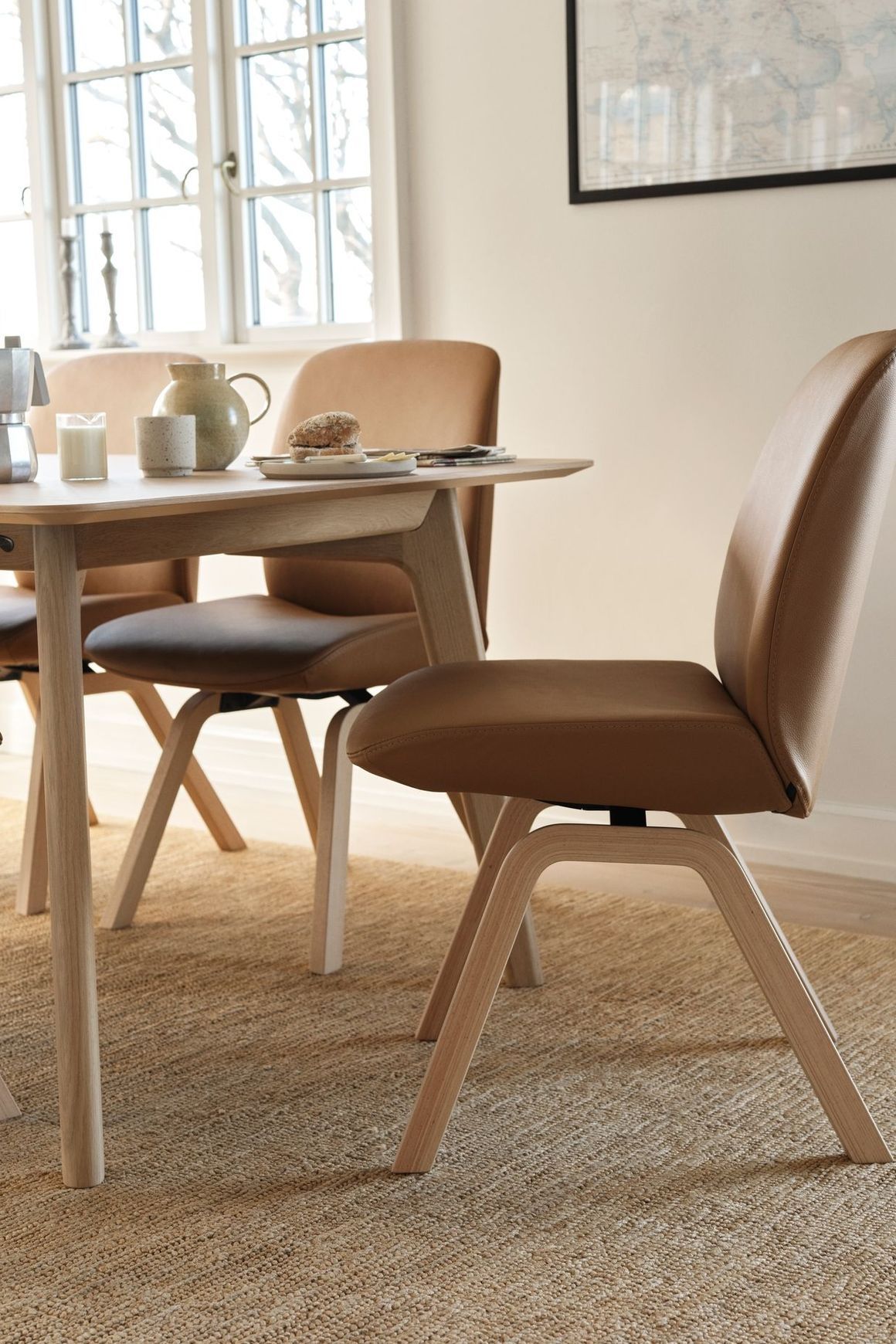 Stressless® Bay Dining Chair