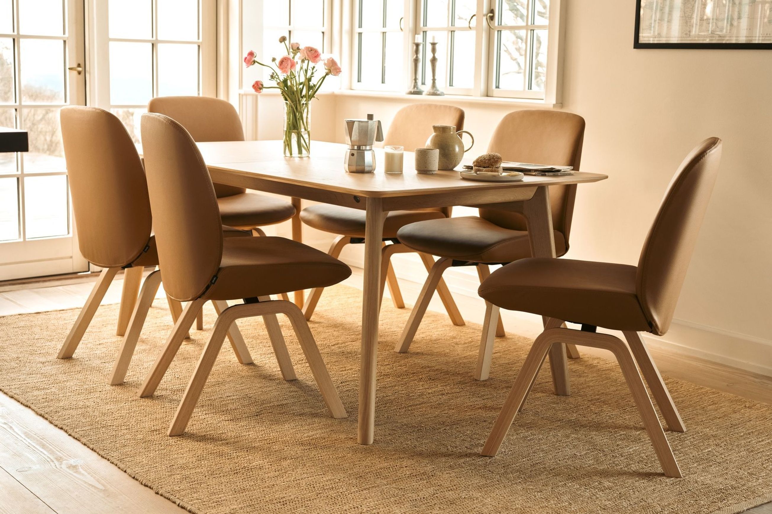 Stressless® Bay Dining Chair