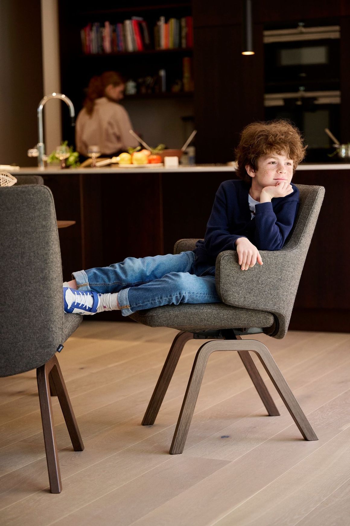 Stressless® Vanilla Dining Chair