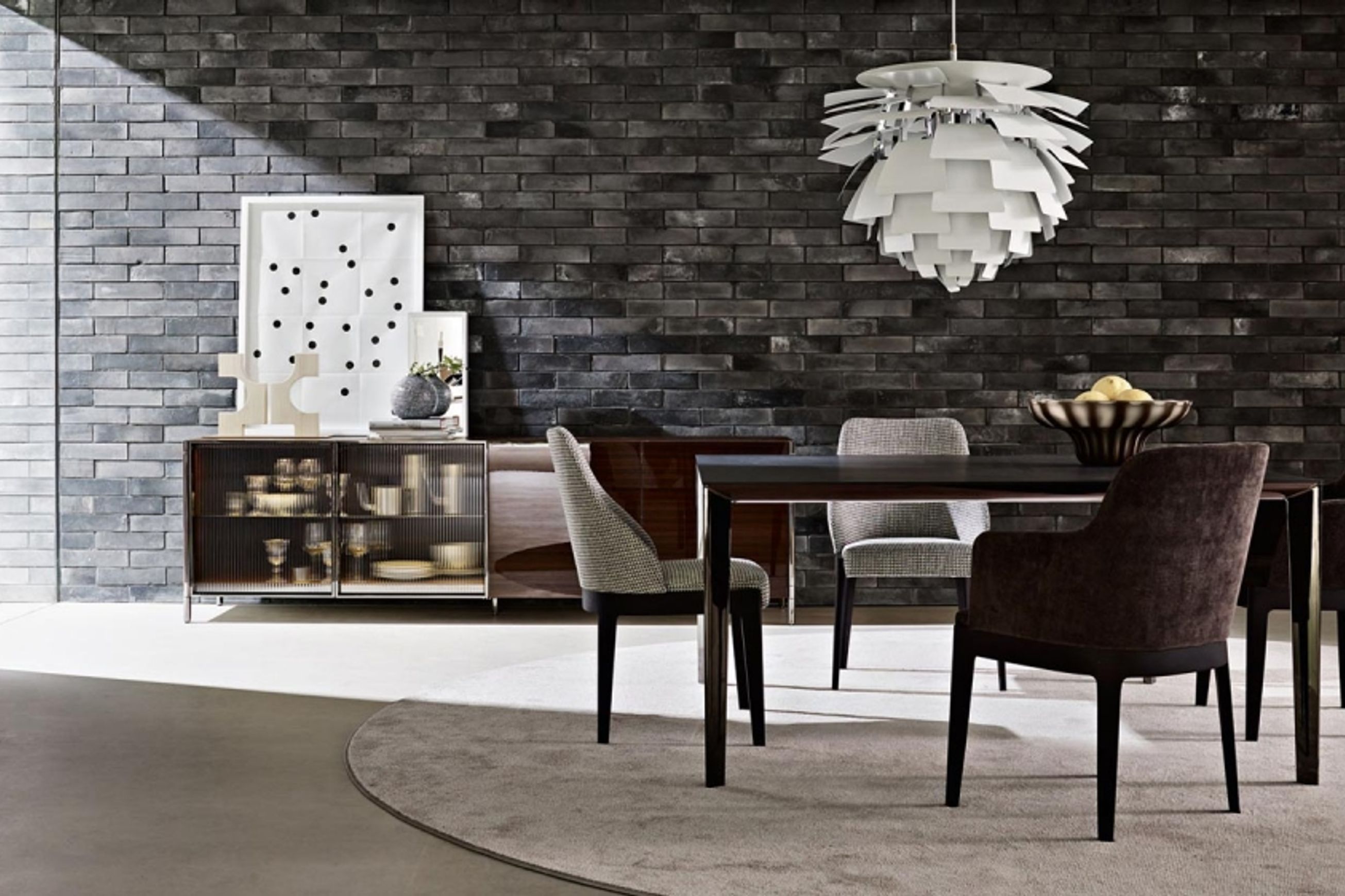 Chelsea Dining Chair by Molteni&C