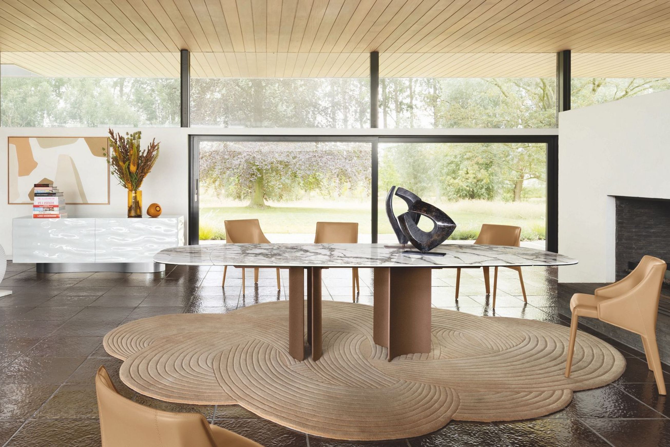 Pia Dining Armchair