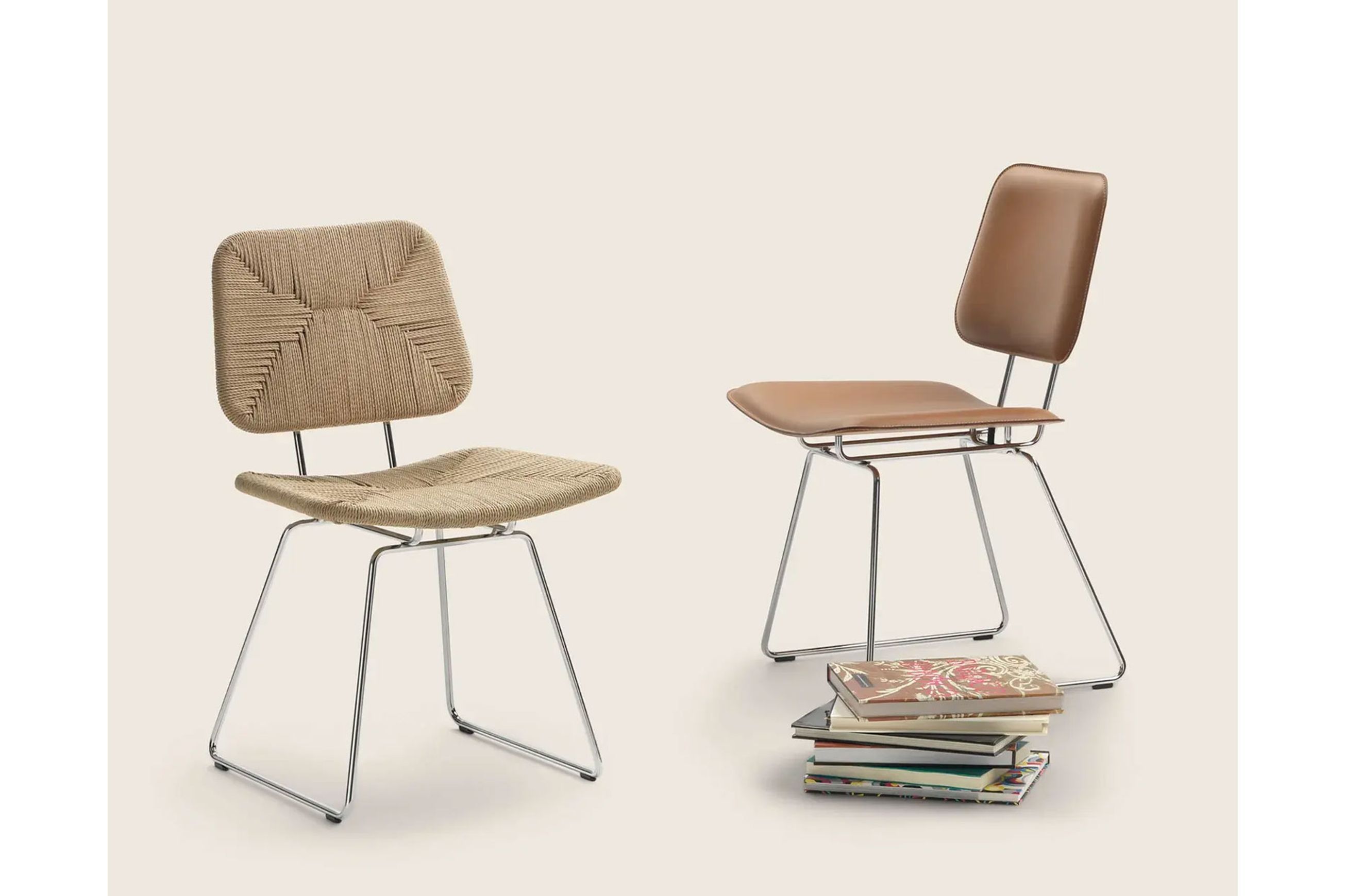 Echoes Dining Chair By Flexform