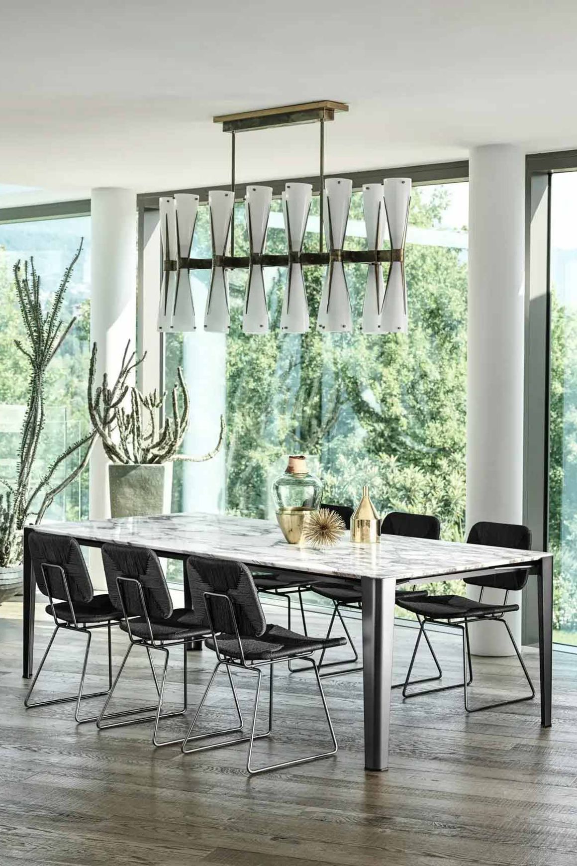 Echoes Dining Chair By Flexform