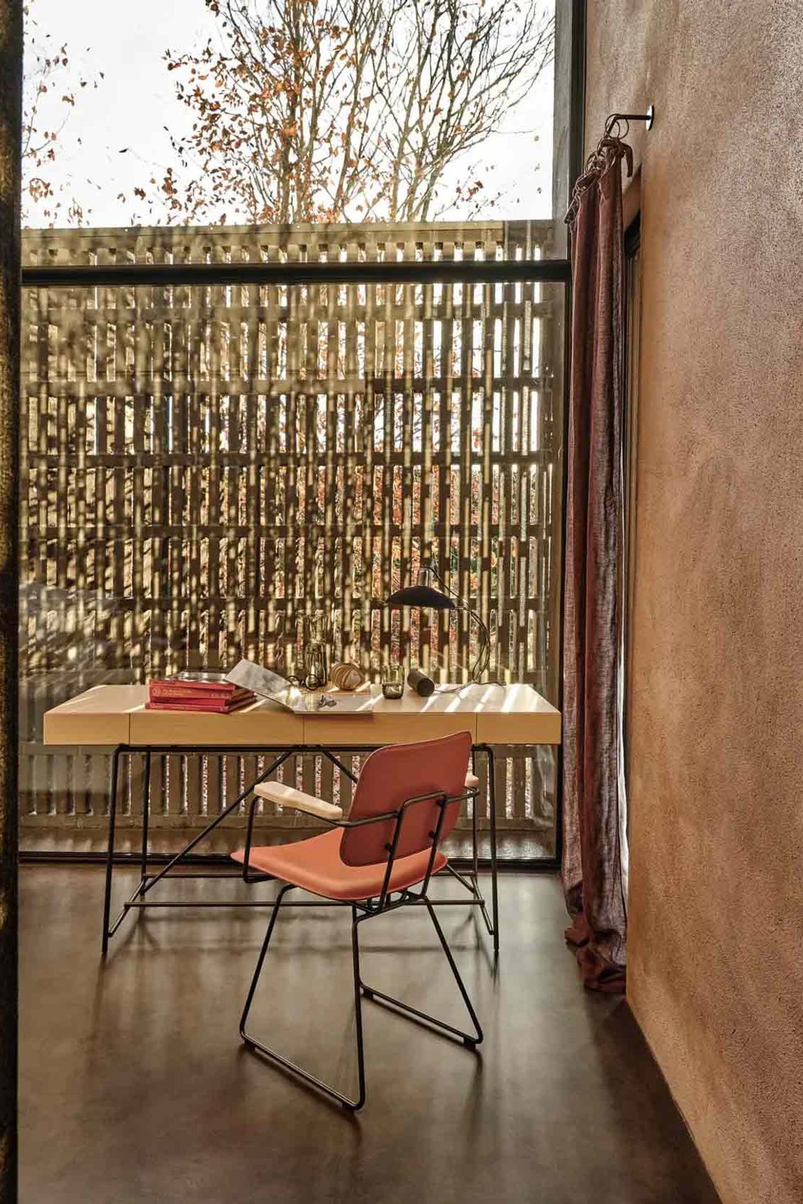 Echoes Dining Chair By Flexform