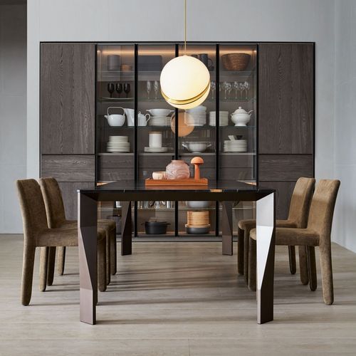 Glove-Up Dining Chair by Molteni&C