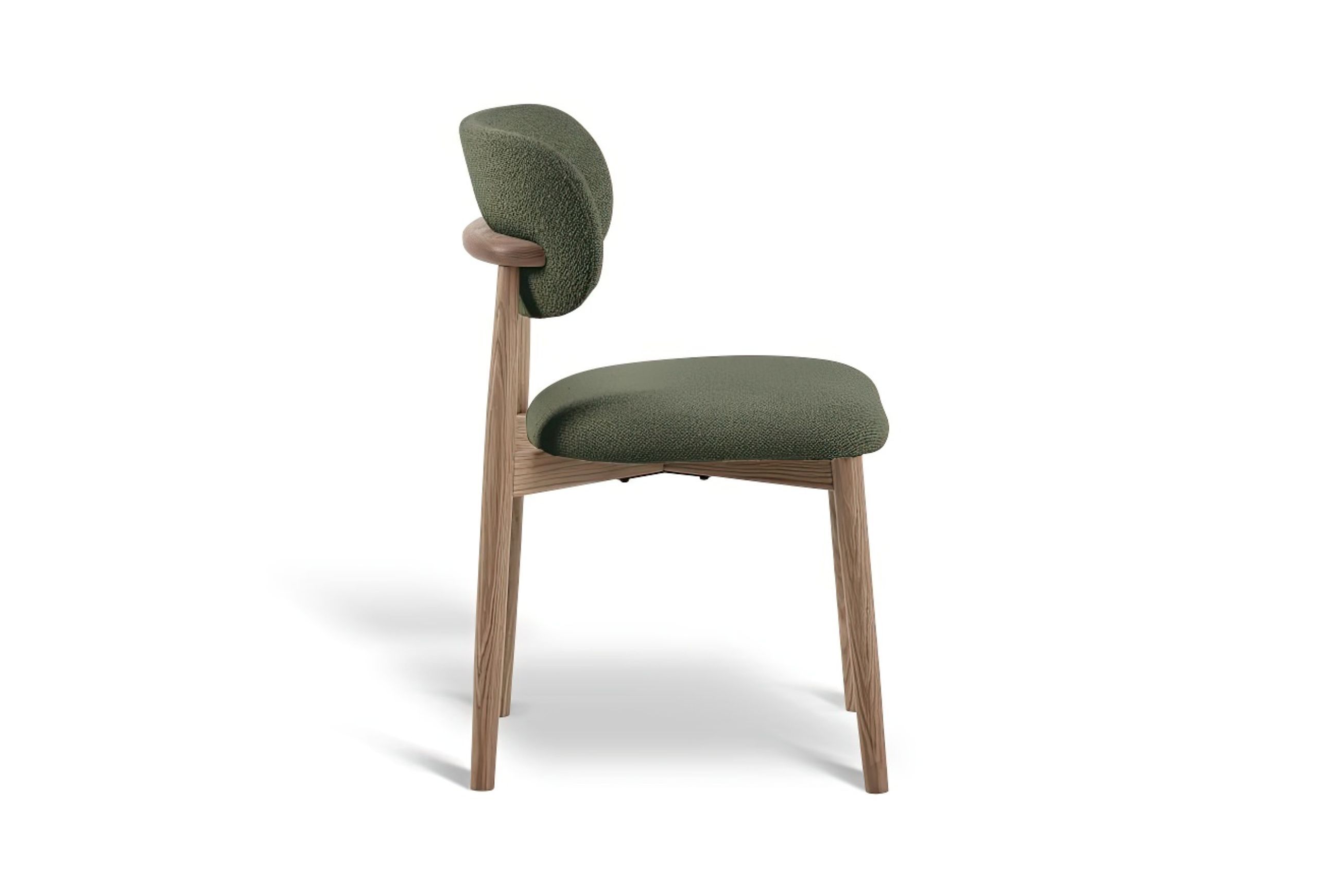 Oskar Dining Chair - Natural