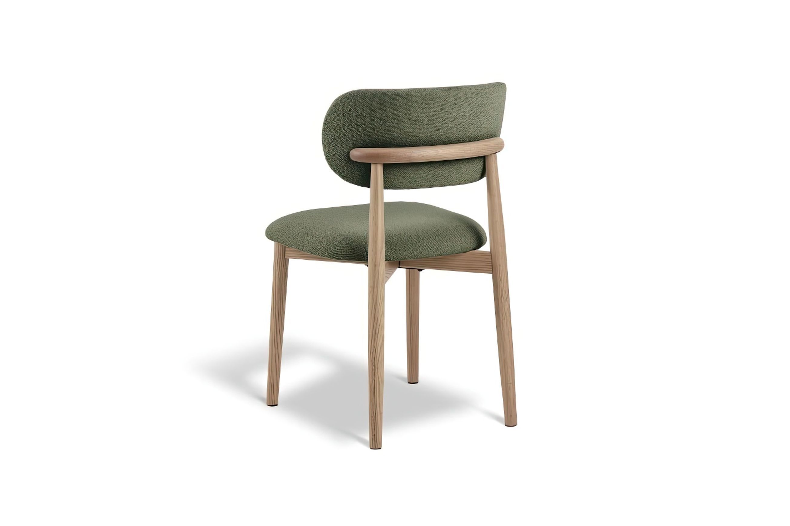 Oskar Dining Chair - Natural