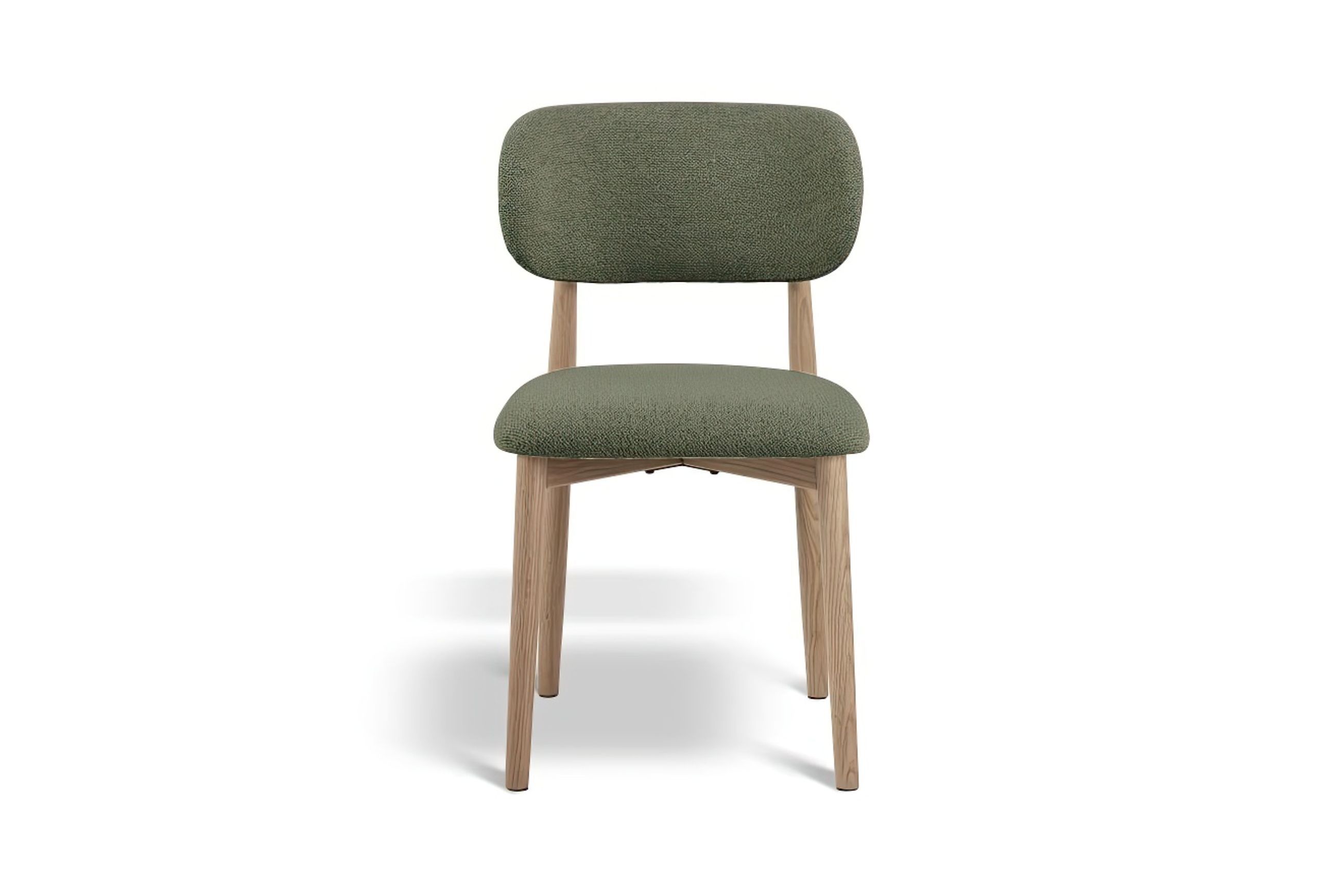 Oskar Dining Chair - Natural