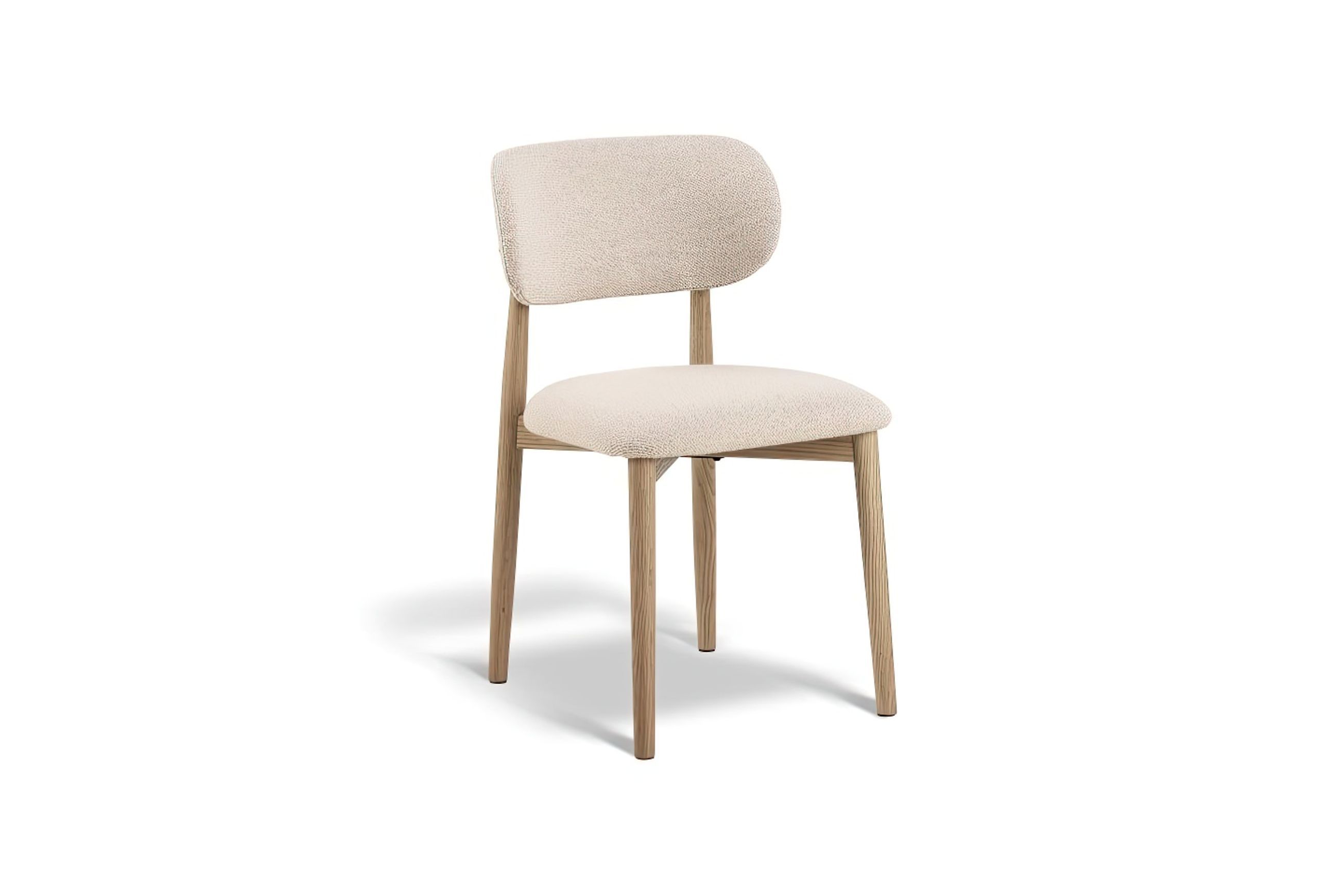 Oskar Dining Chair - Natural