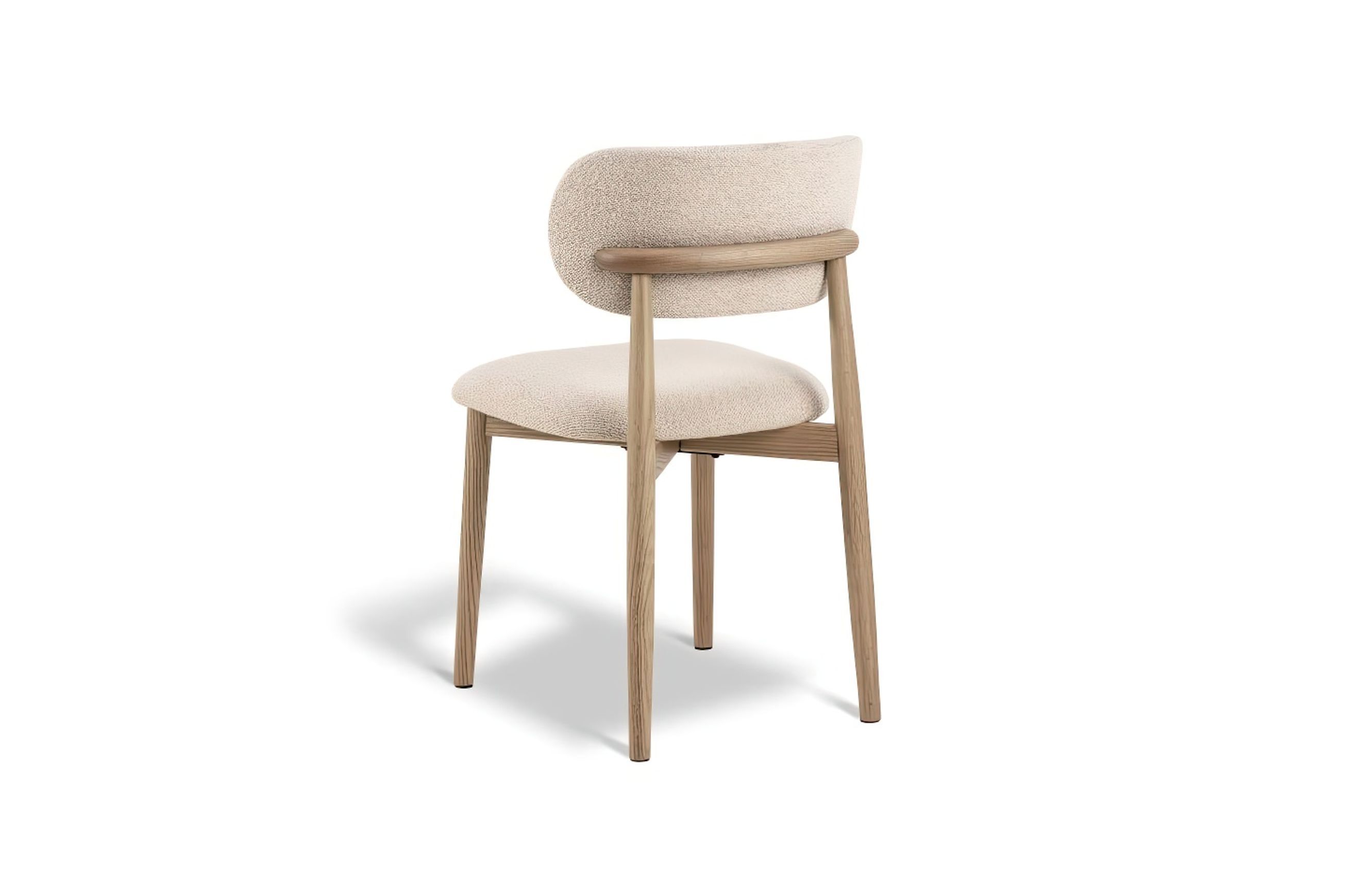 Oskar Dining Chair - Natural