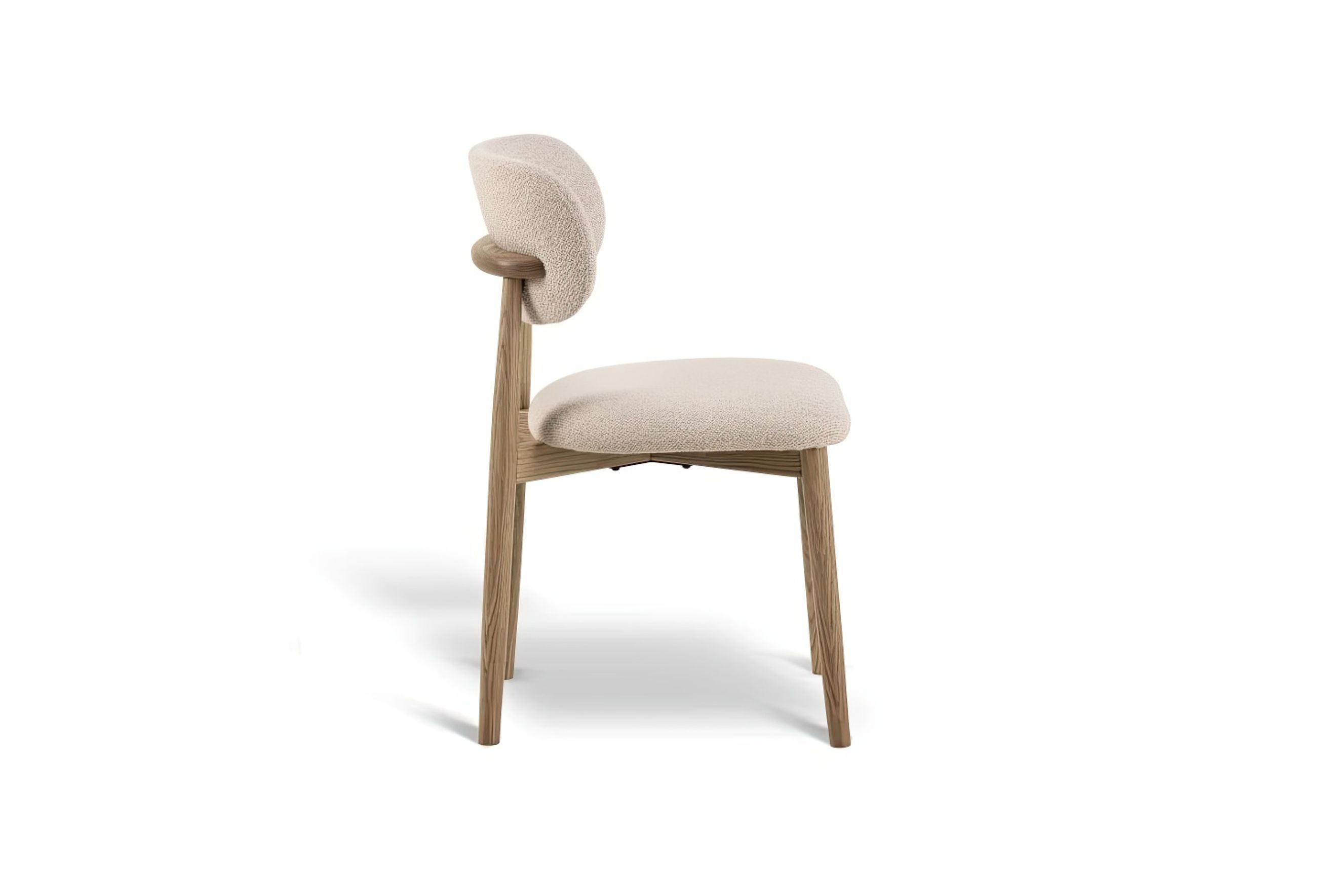 Oskar Dining Chair - Natural
