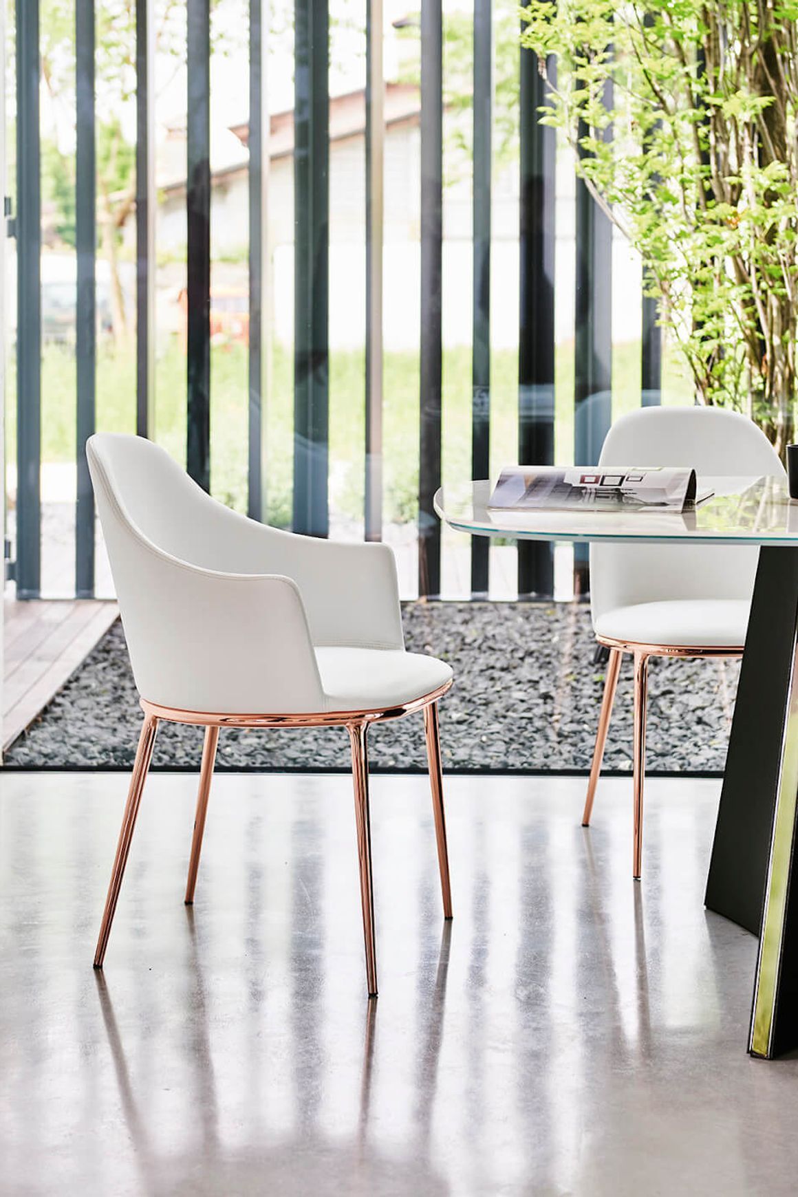 Lea Dining Armchair