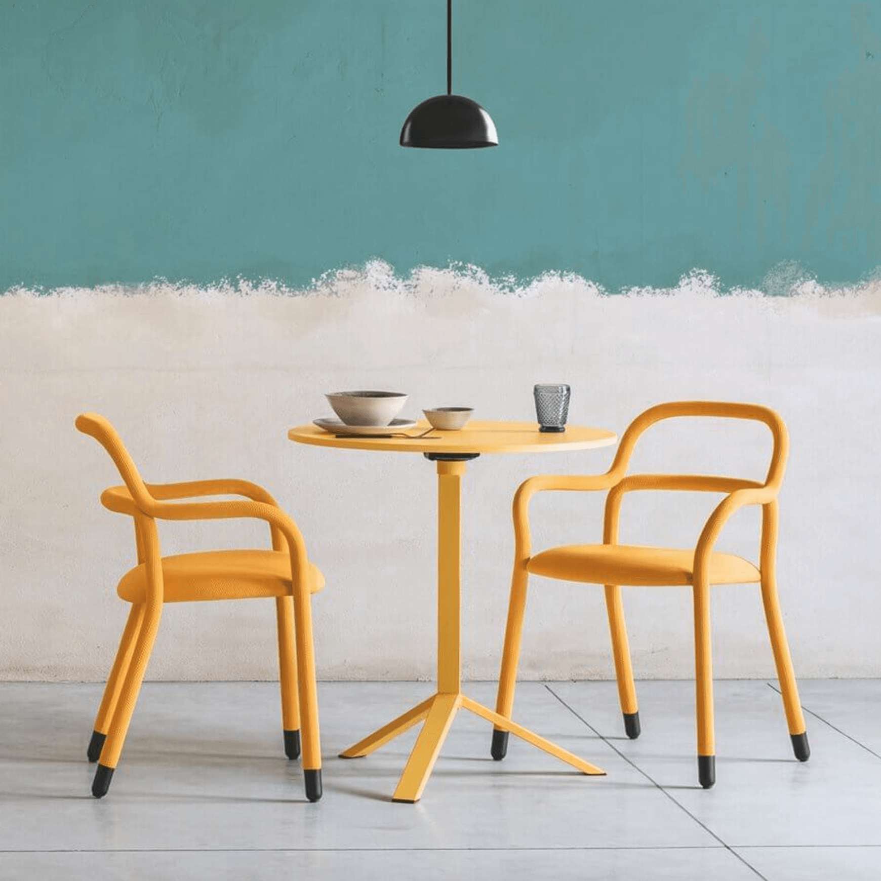 Pippi Dining Armchair