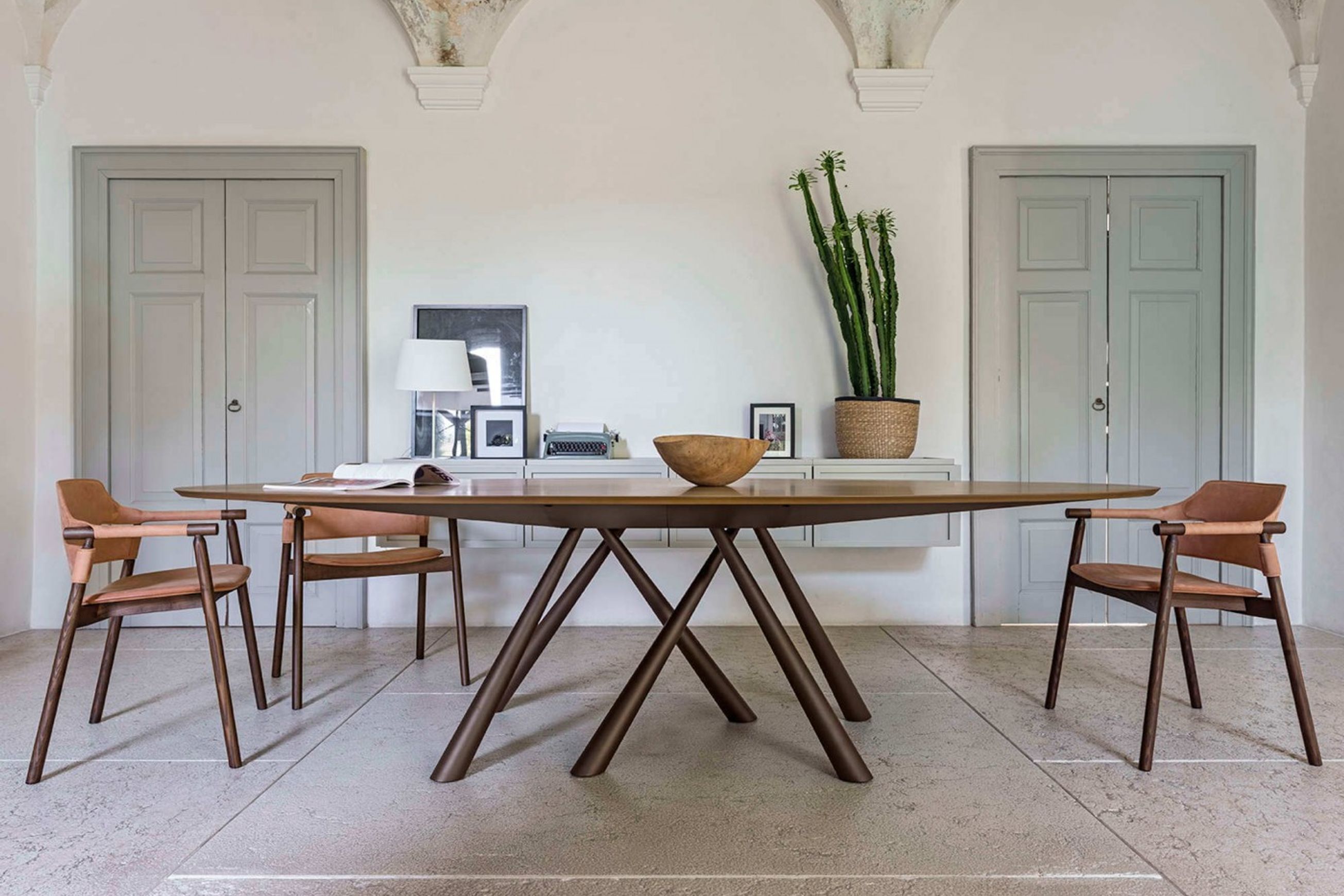 Suite Dining Armchair