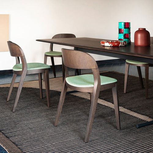 Minima Dining Chair (Padded Seat)