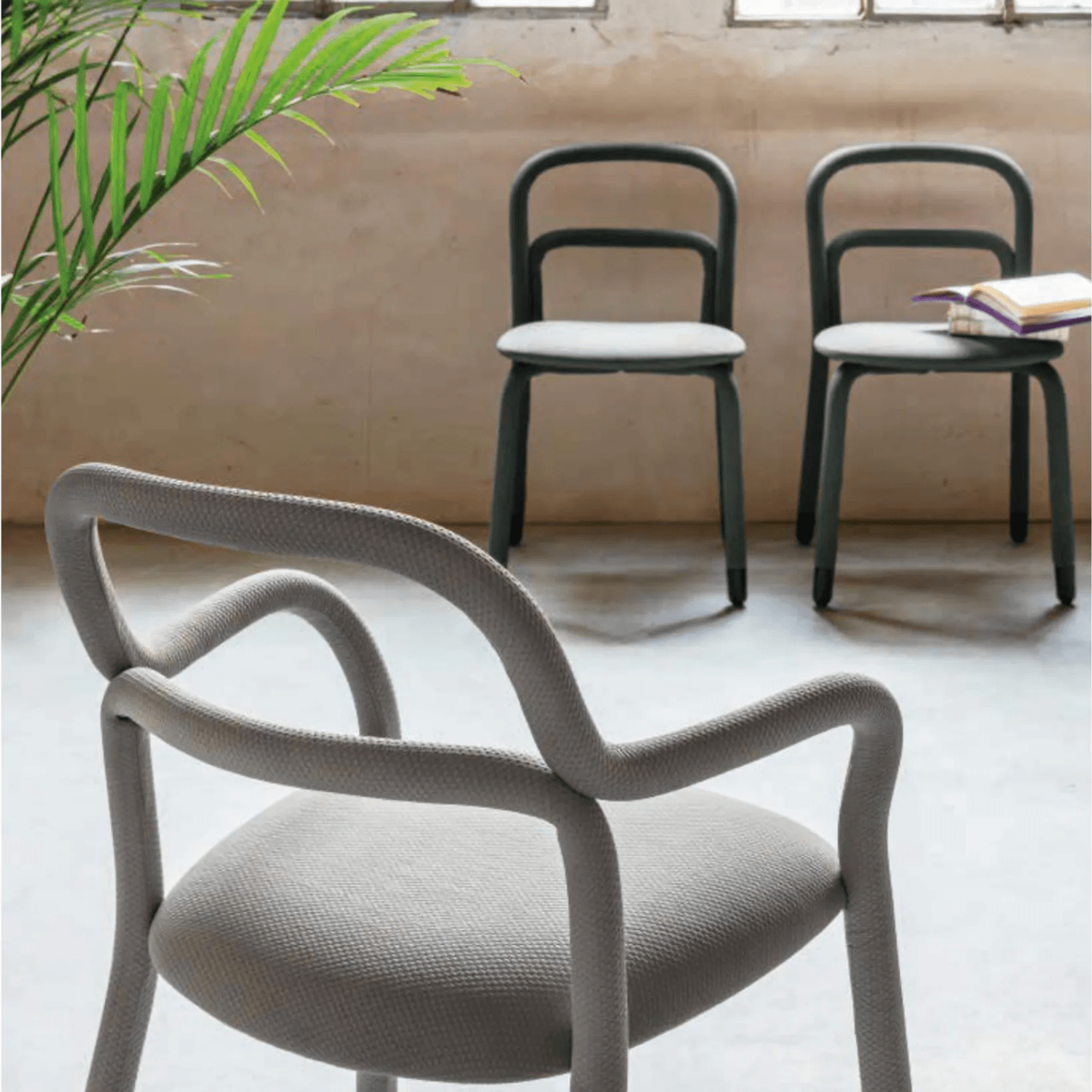 Pippi Dining Armchair