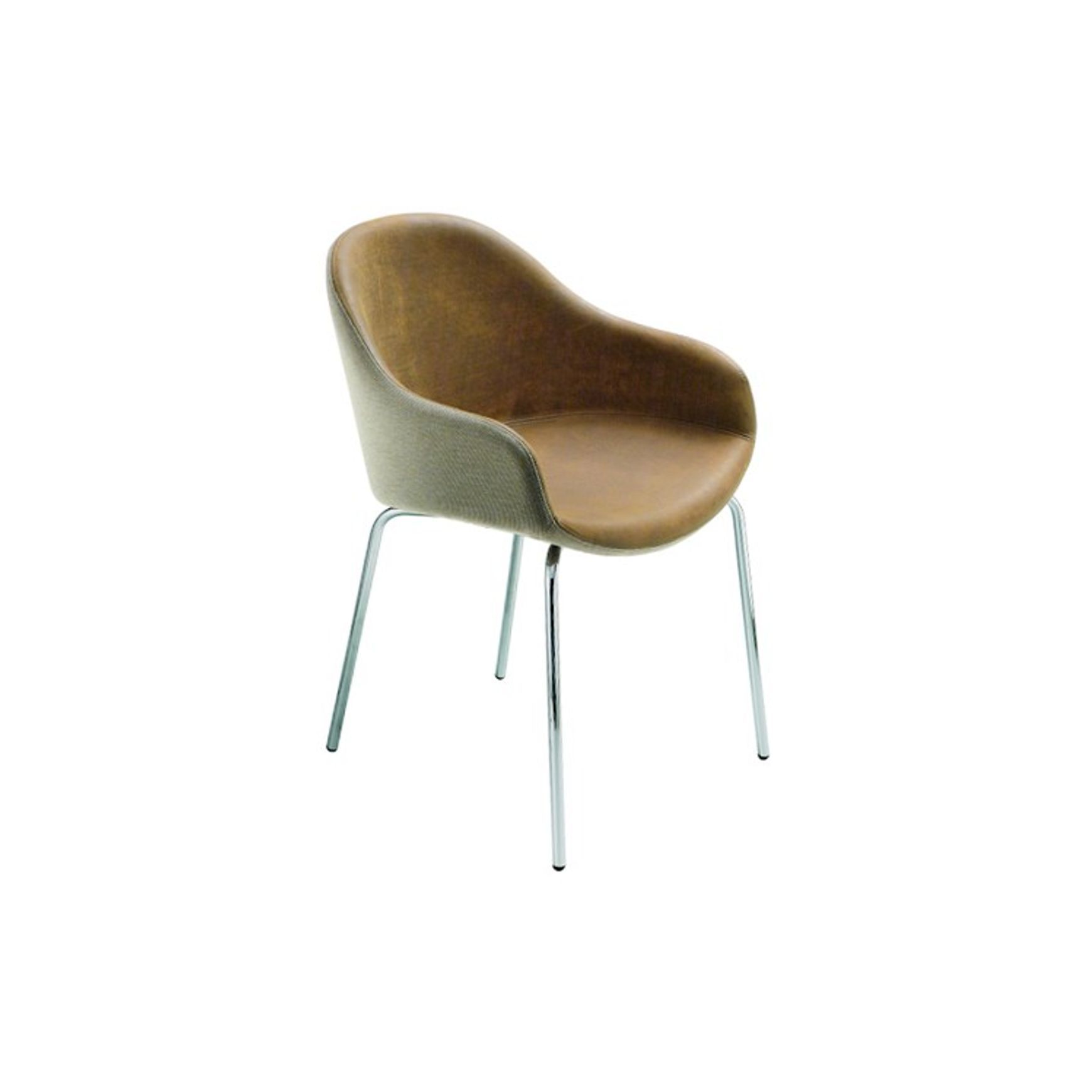 Sonny Half-Arm Dining Chair