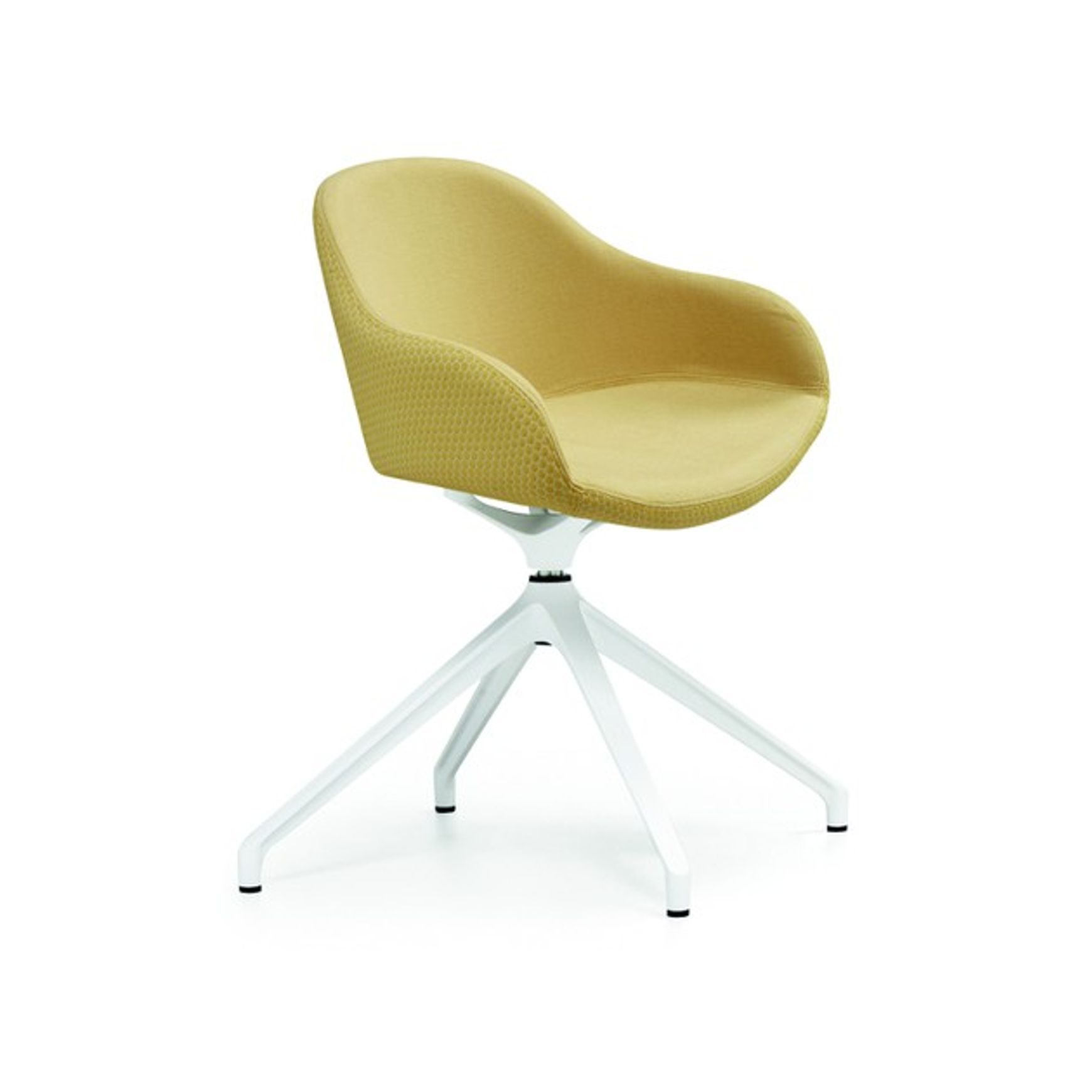 Sonny Half-Arm Dining Chair