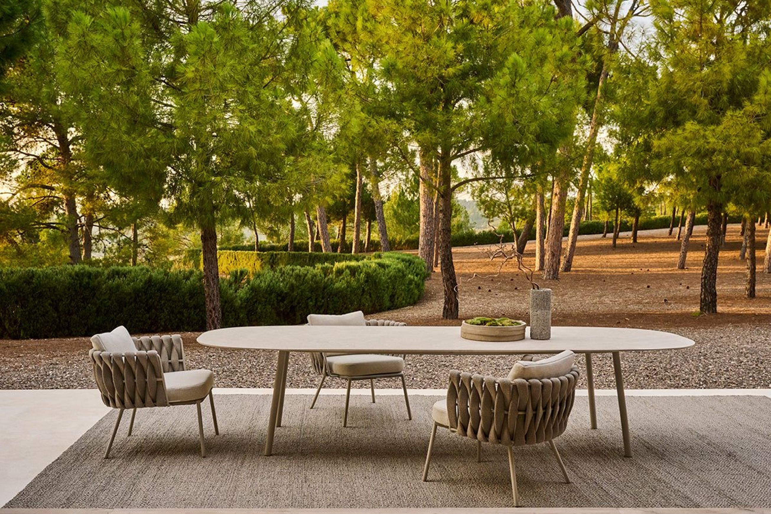 Tosca | Low Dining Chair